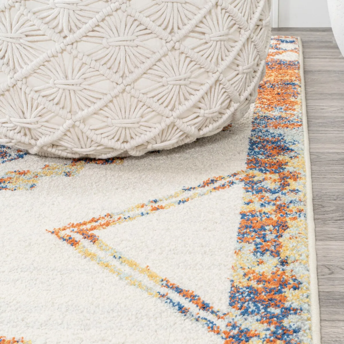 JONATHAN Y Williamsburg Moroccan Beni Souk Area Rug