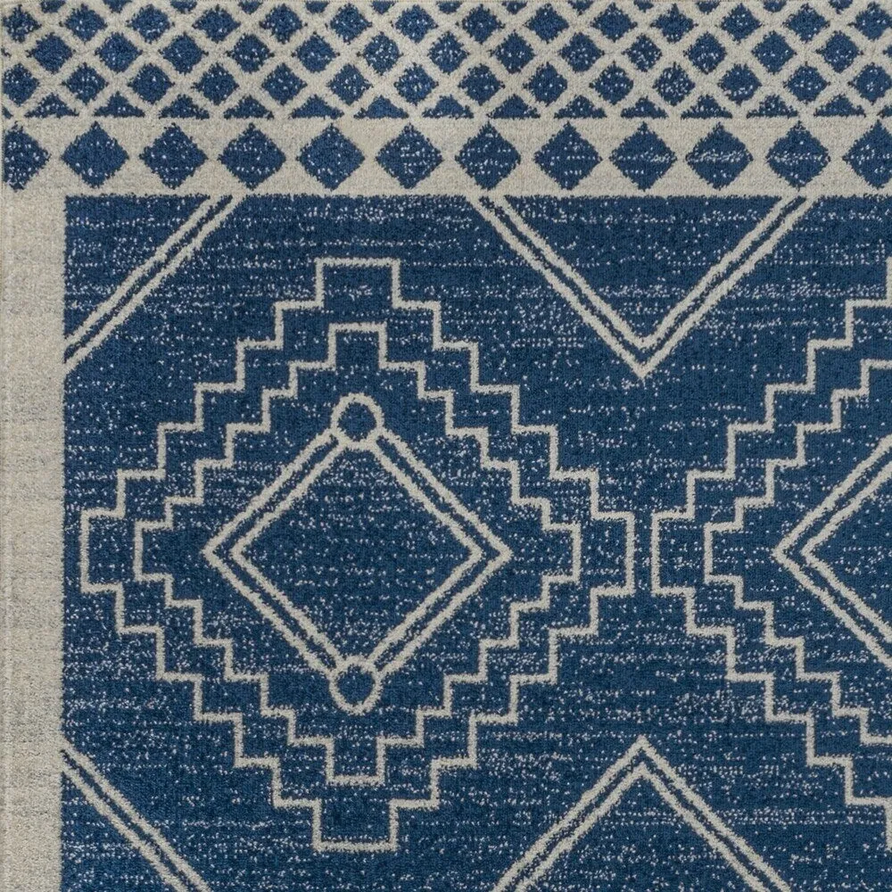JONATHAN Y Williamsburg Moroccan Beni Souk Area Rug