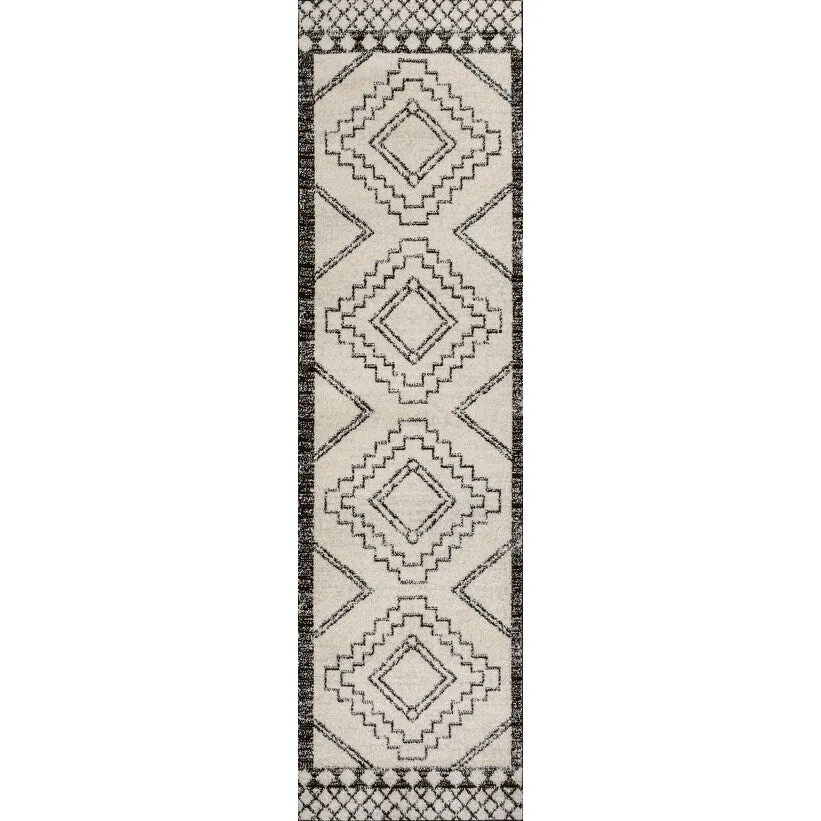 JONATHAN Y Williamsburg Moroccan Beni Souk Area Rug