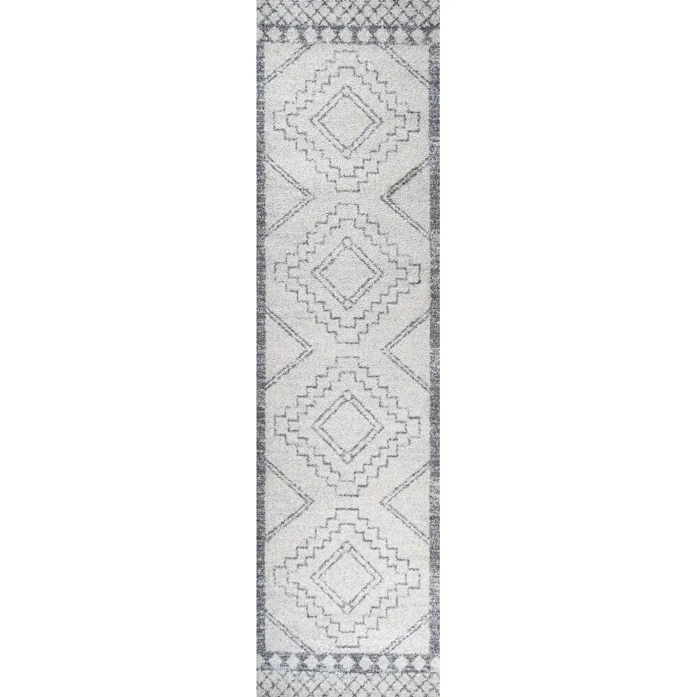 JONATHAN Y Williamsburg Moroccan Beni Souk Area Rug