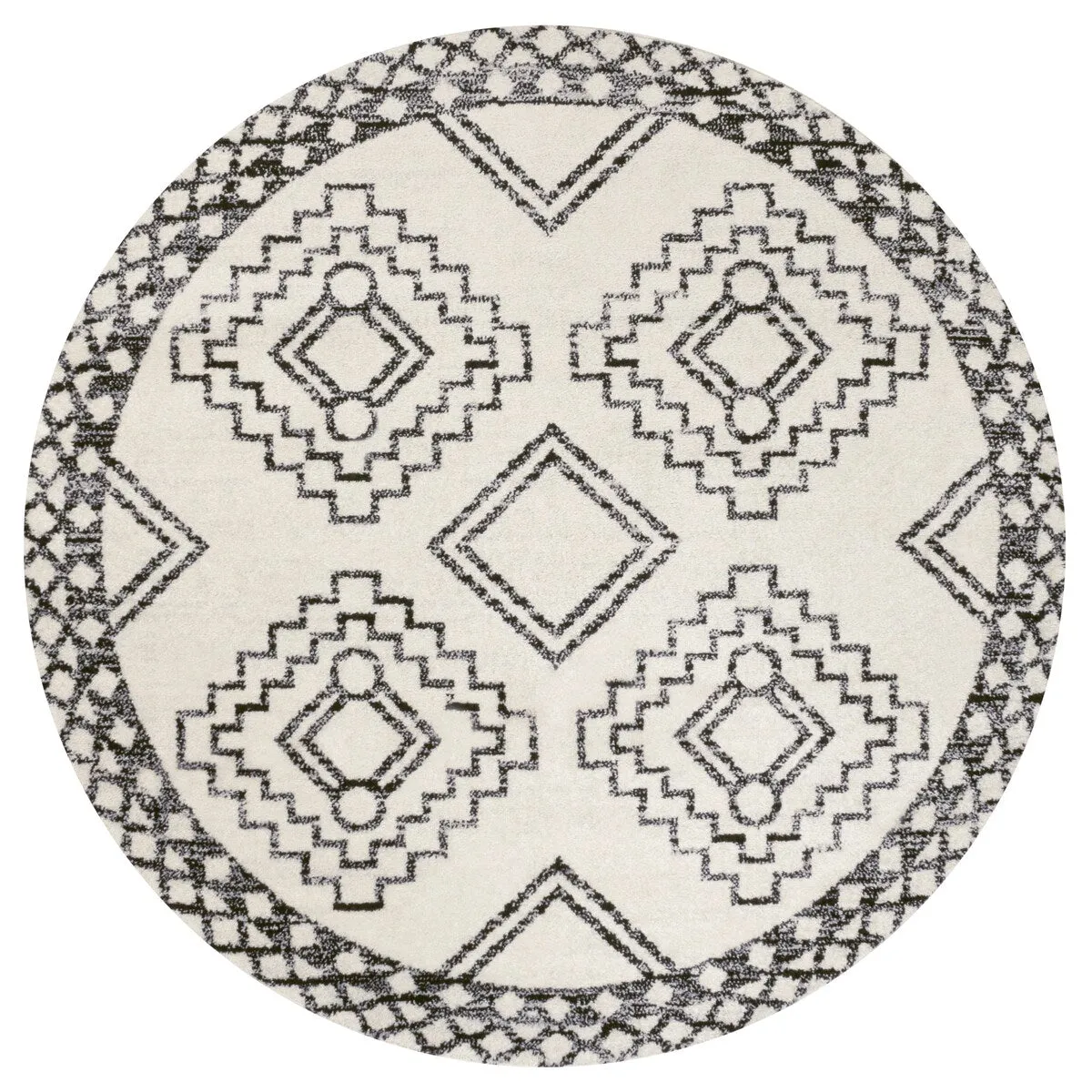 JONATHAN Y Williamsburg Moroccan Beni Souk Area Rug