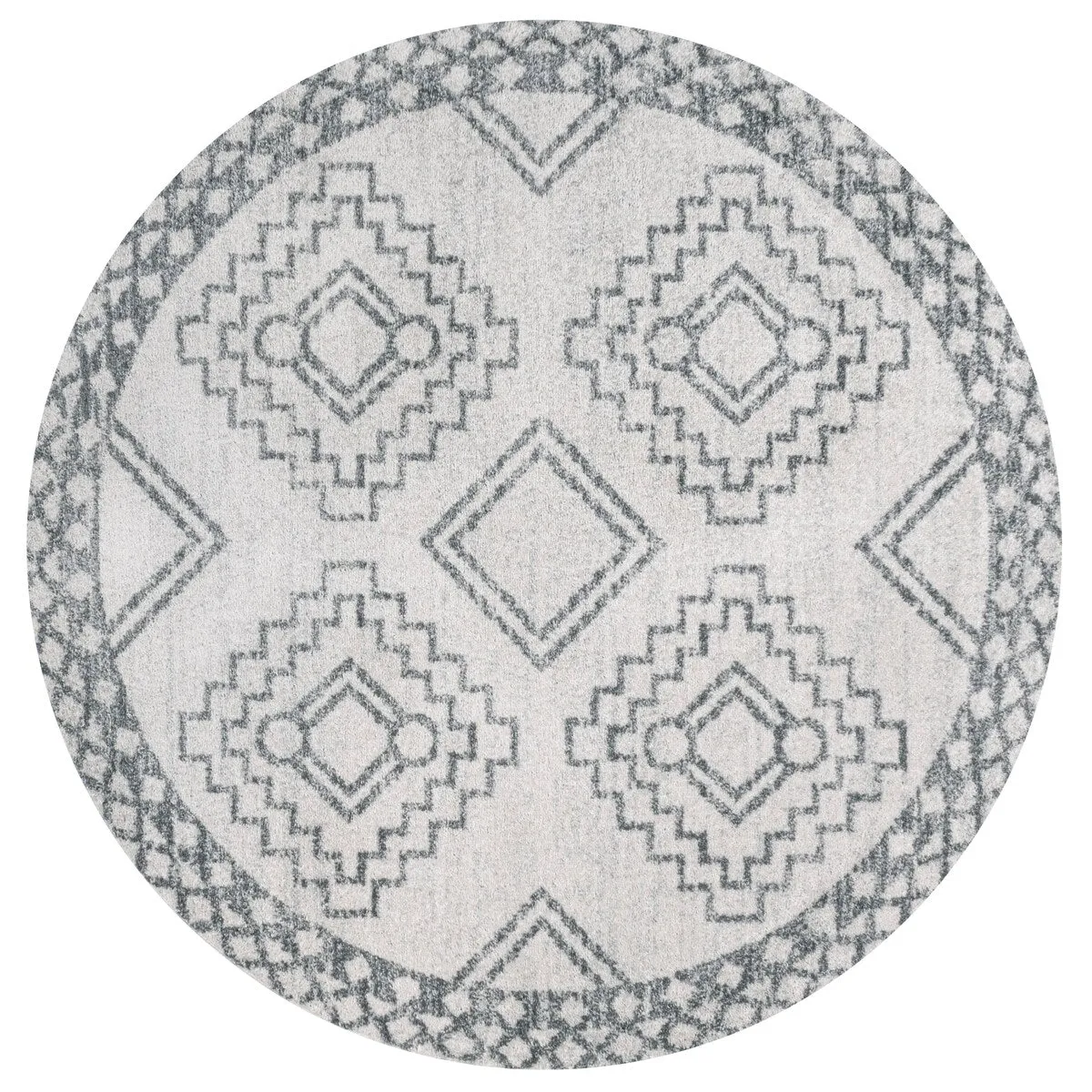 JONATHAN Y Williamsburg Moroccan Beni Souk Area Rug