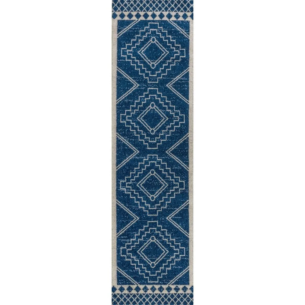 JONATHAN Y Williamsburg Moroccan Beni Souk Area Rug