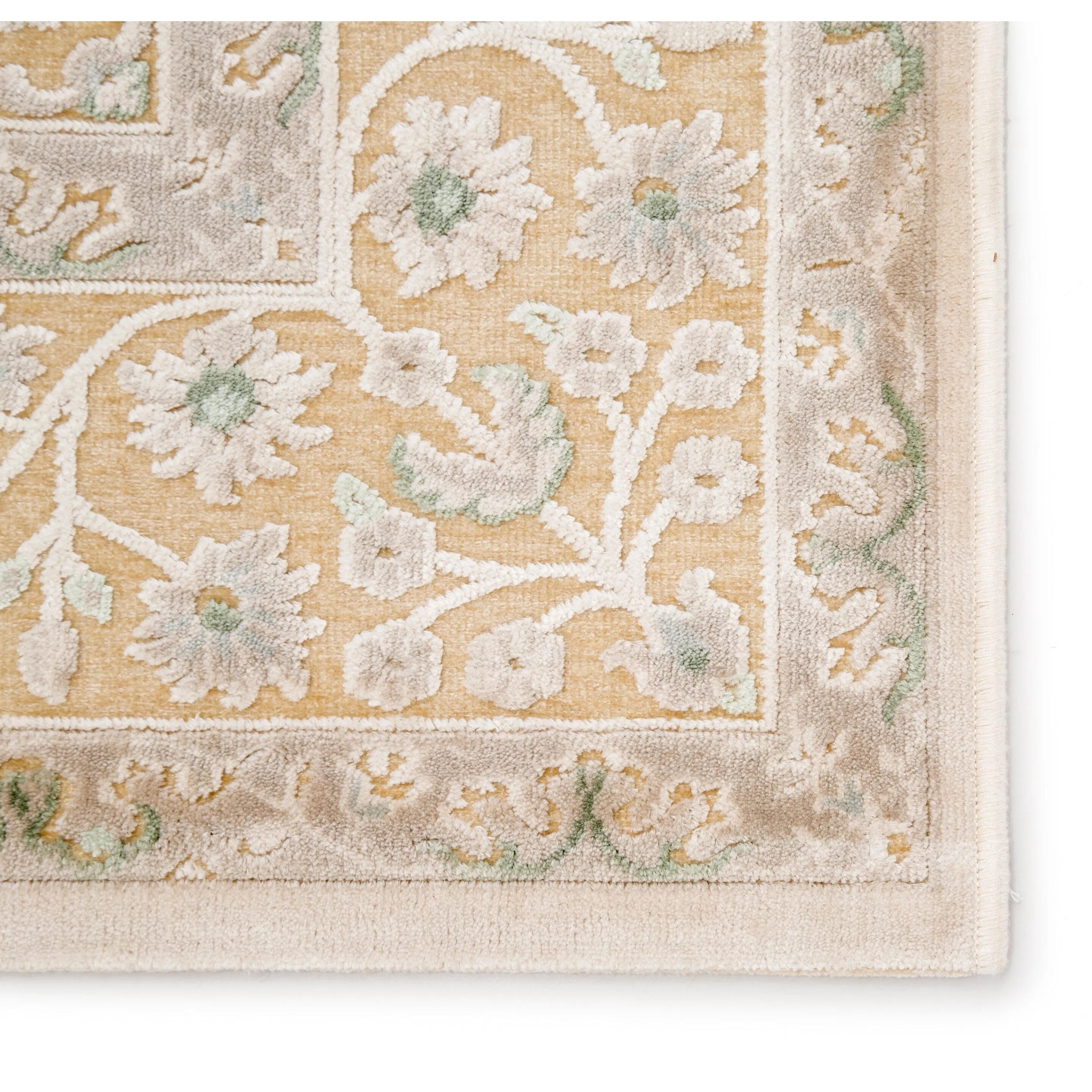 Juniper Home Fables Collection Oriental Medallion Area Rug