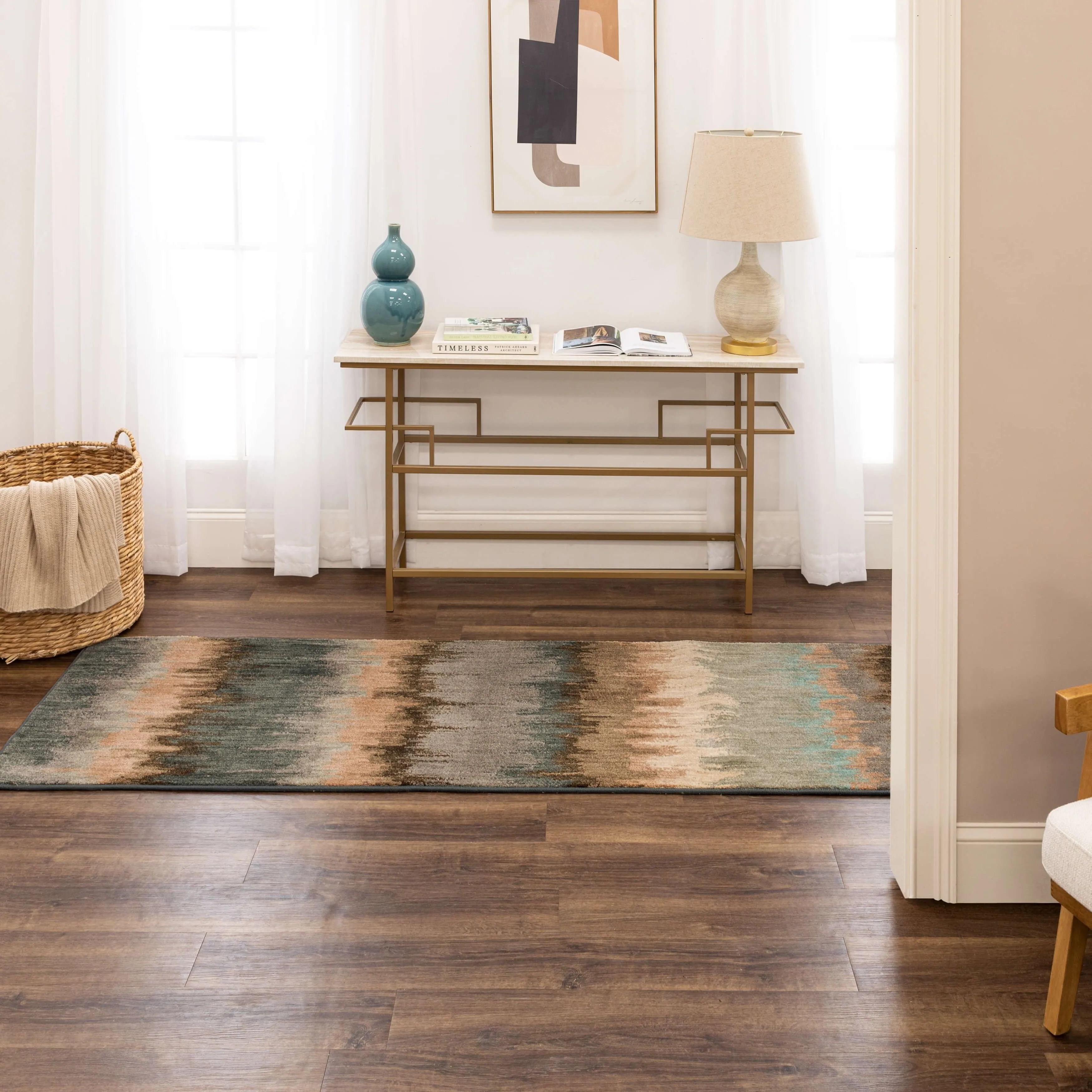 Karastan Rugs Euphoria Cashel Woven Area Rug
