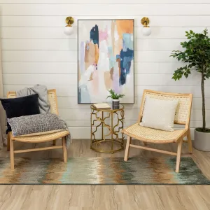 Karastan Rugs Euphoria Cashel Woven Area Rug