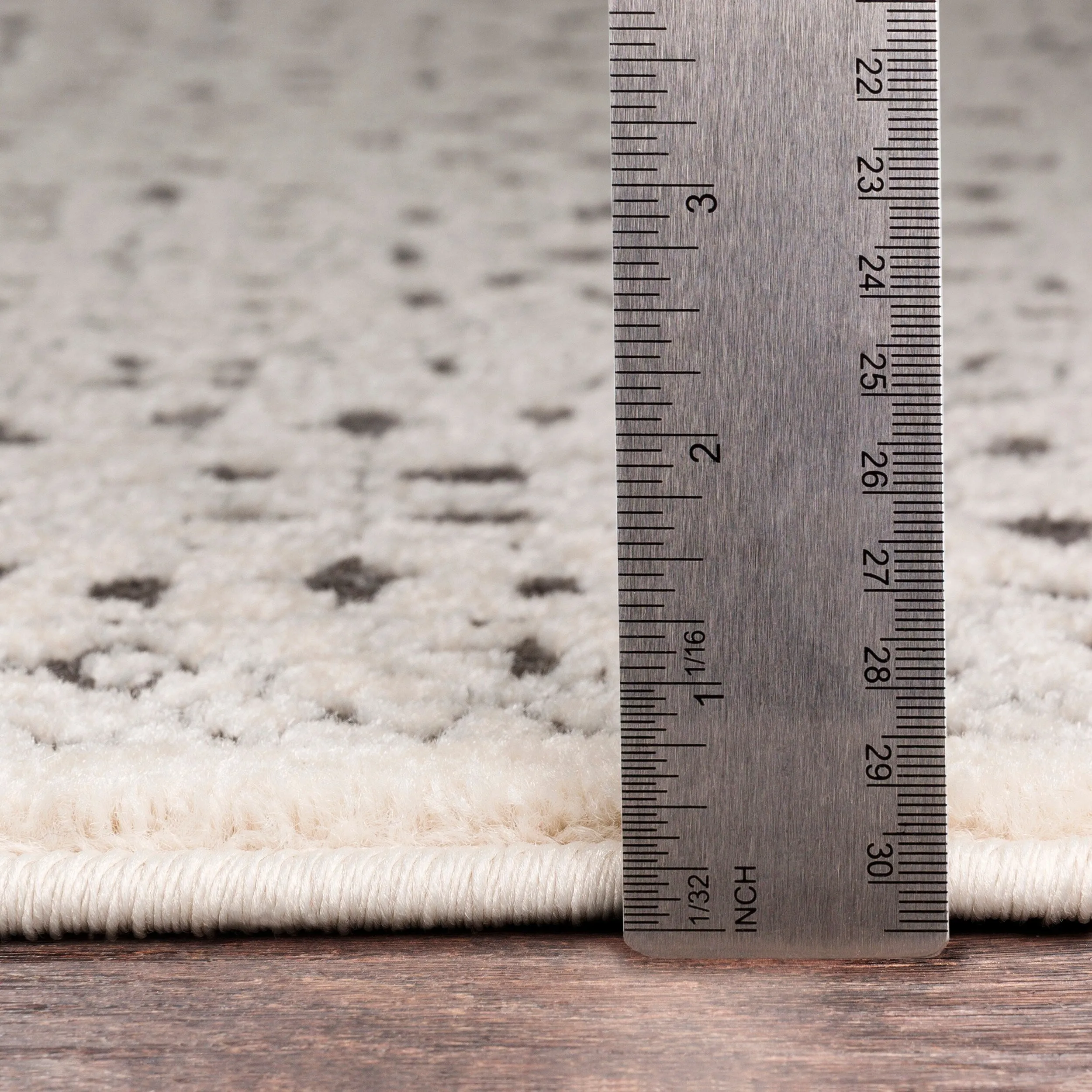 Katenka Grey Traditional Area Rug - 7' 10 x 10' 3