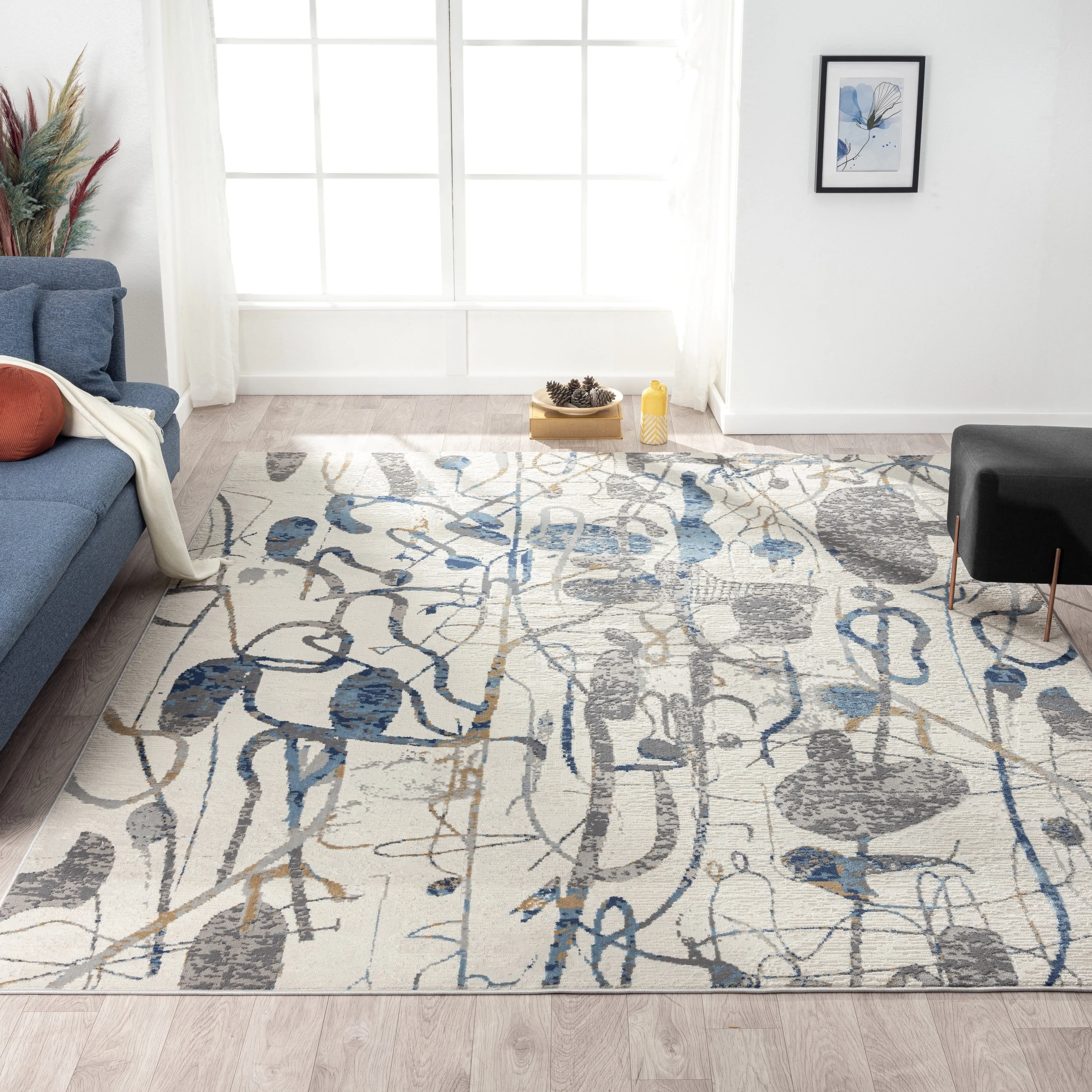 Katie Merz ARTWRKS Area Rug