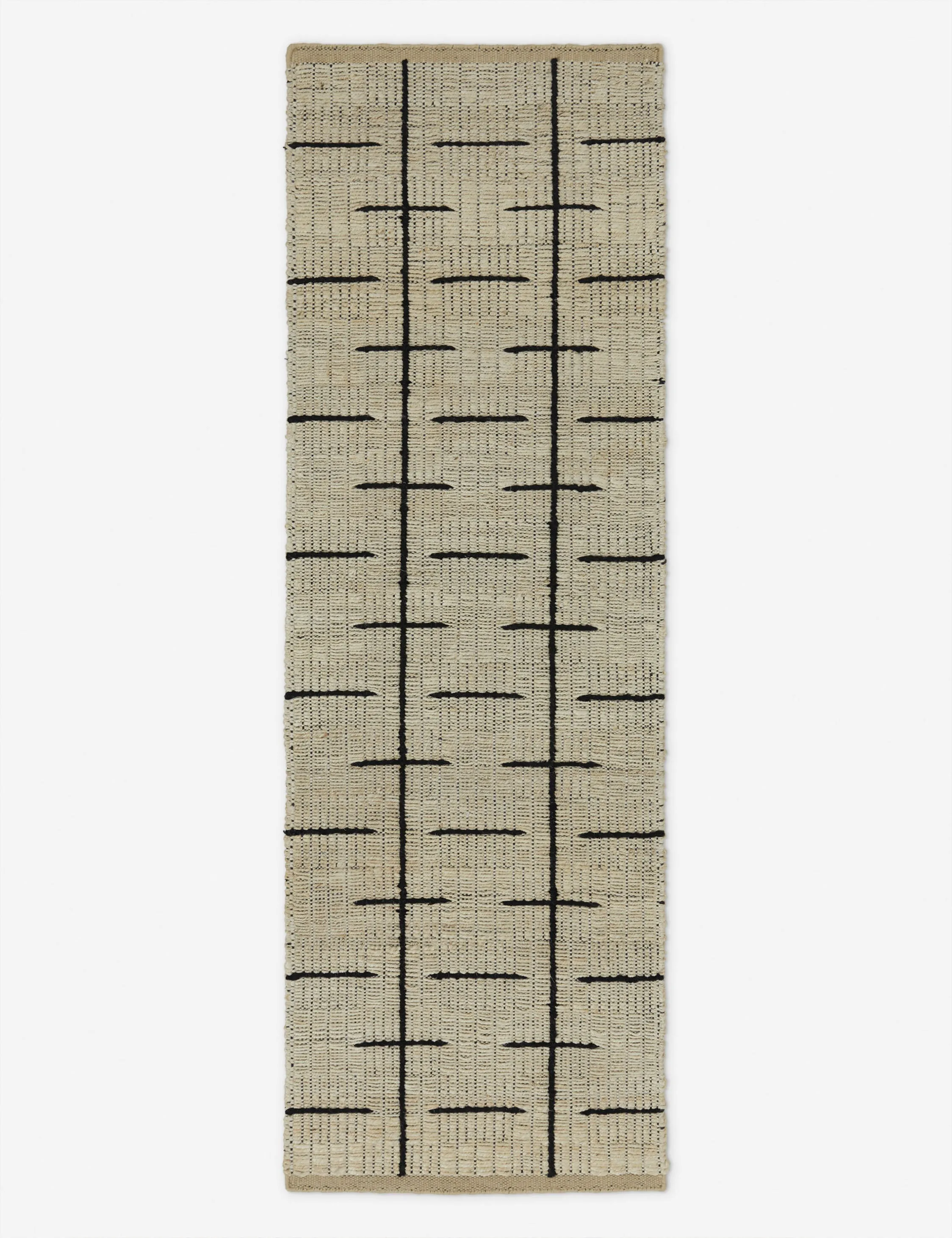 Kori Flatweave Jute Rug by Sarah Sherman Samuel