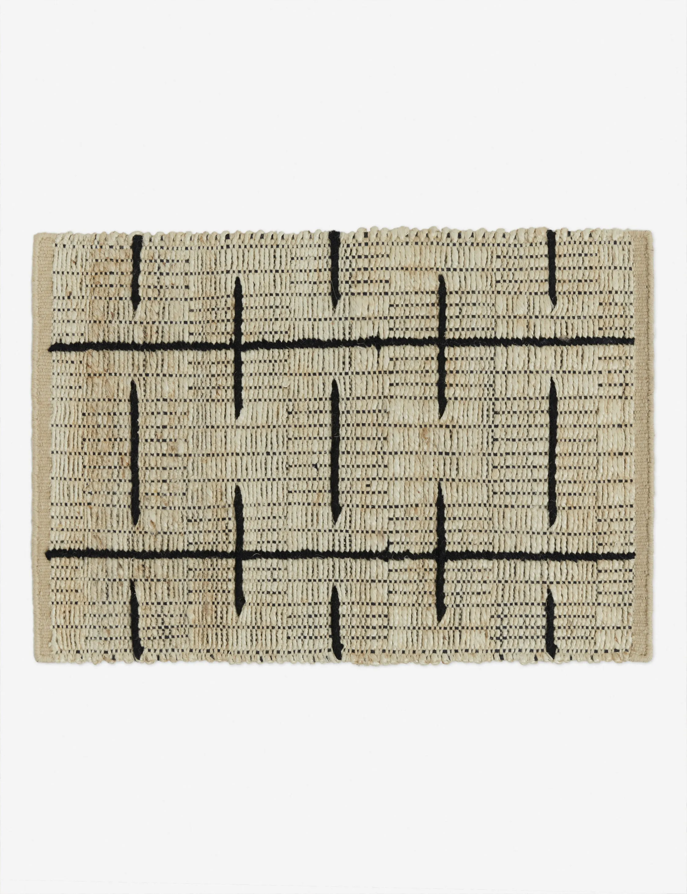 Kori Flatweave Jute Rug by Sarah Sherman Samuel