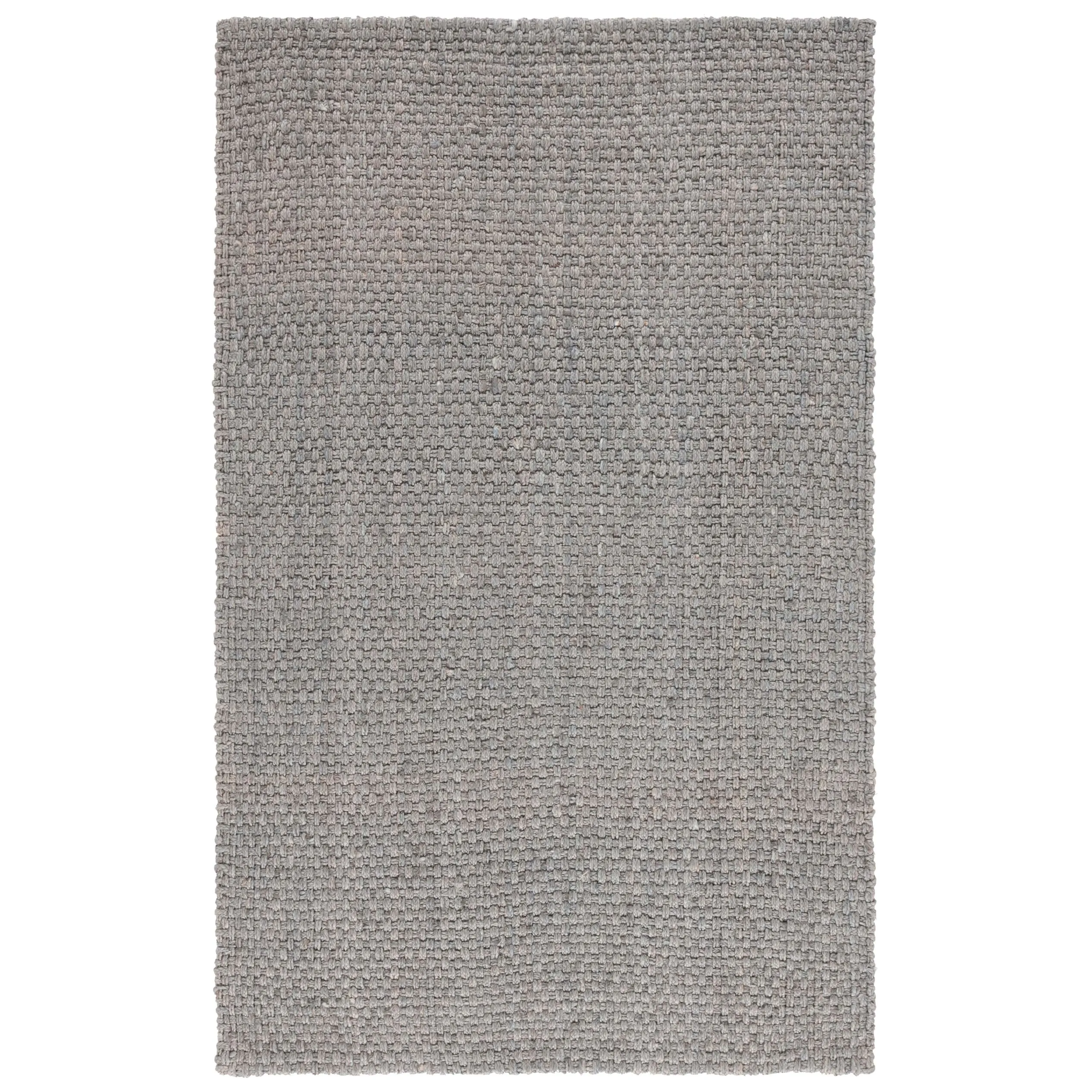 Lauren Ralph Lauren Handmade Nigel Transitional Solid Jute Rug