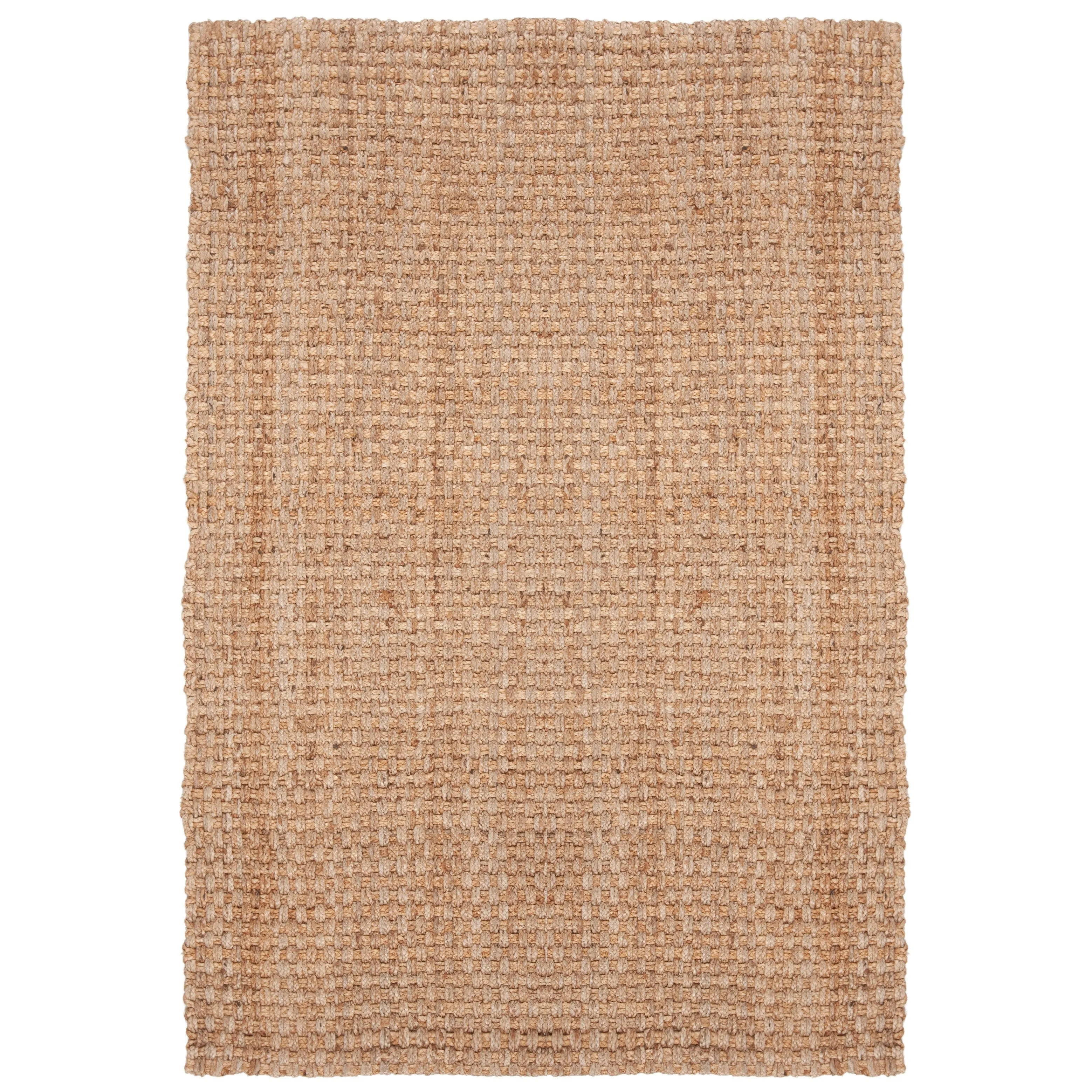Lauren Ralph Lauren Handmade Nigel Transitional Solid Jute Rug