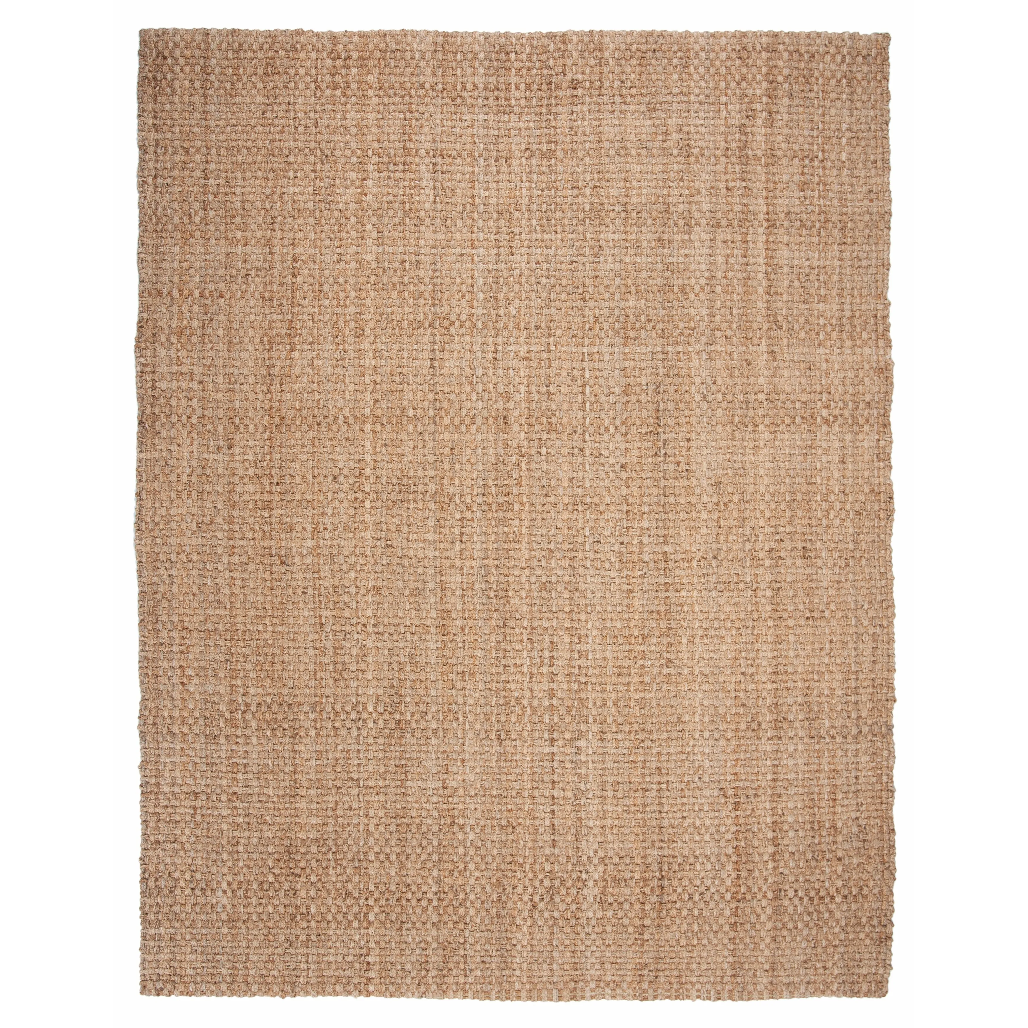 Lauren Ralph Lauren Handmade Nigel Transitional Solid Jute Rug