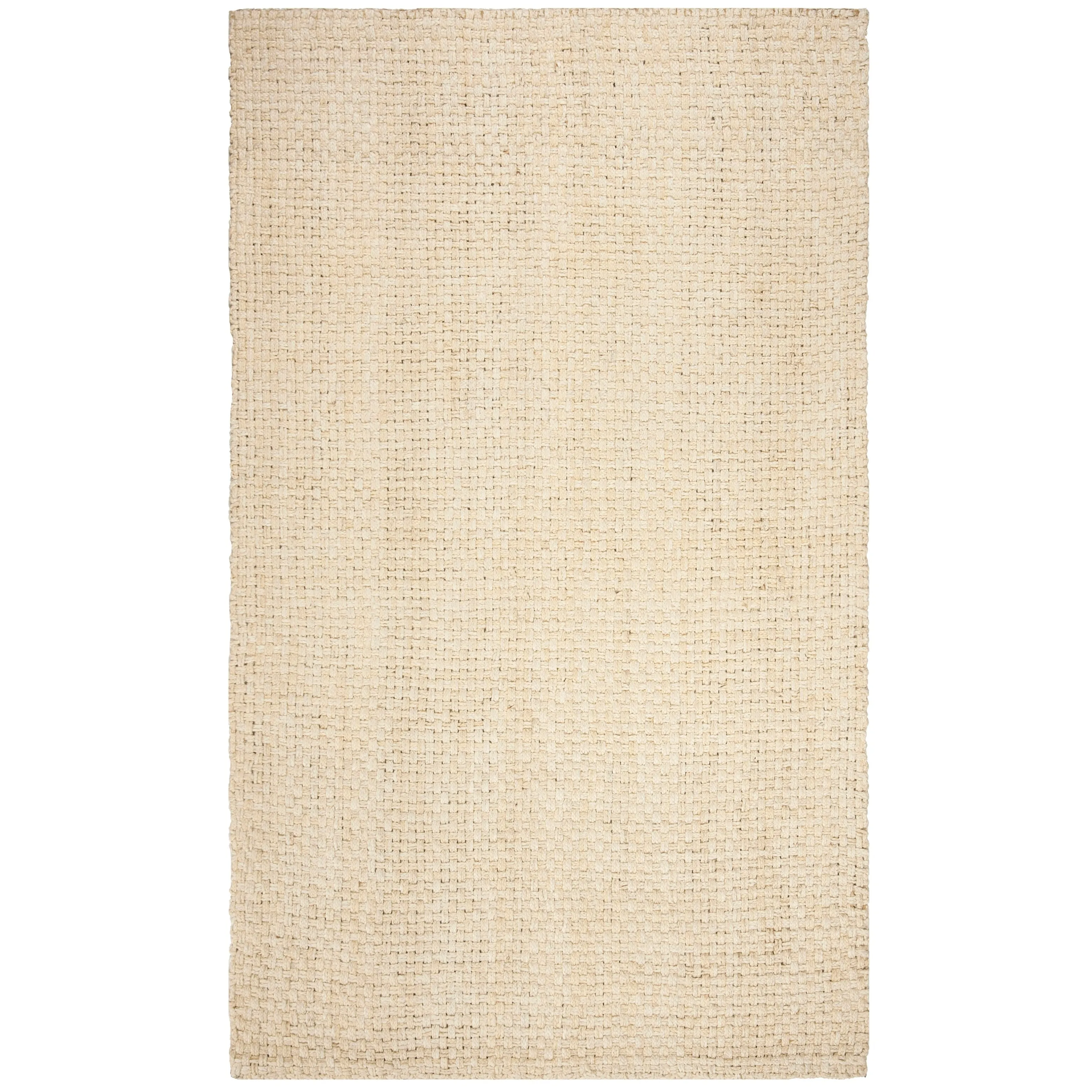 Lauren Ralph Lauren Handmade Nigel Transitional Solid Jute Rug