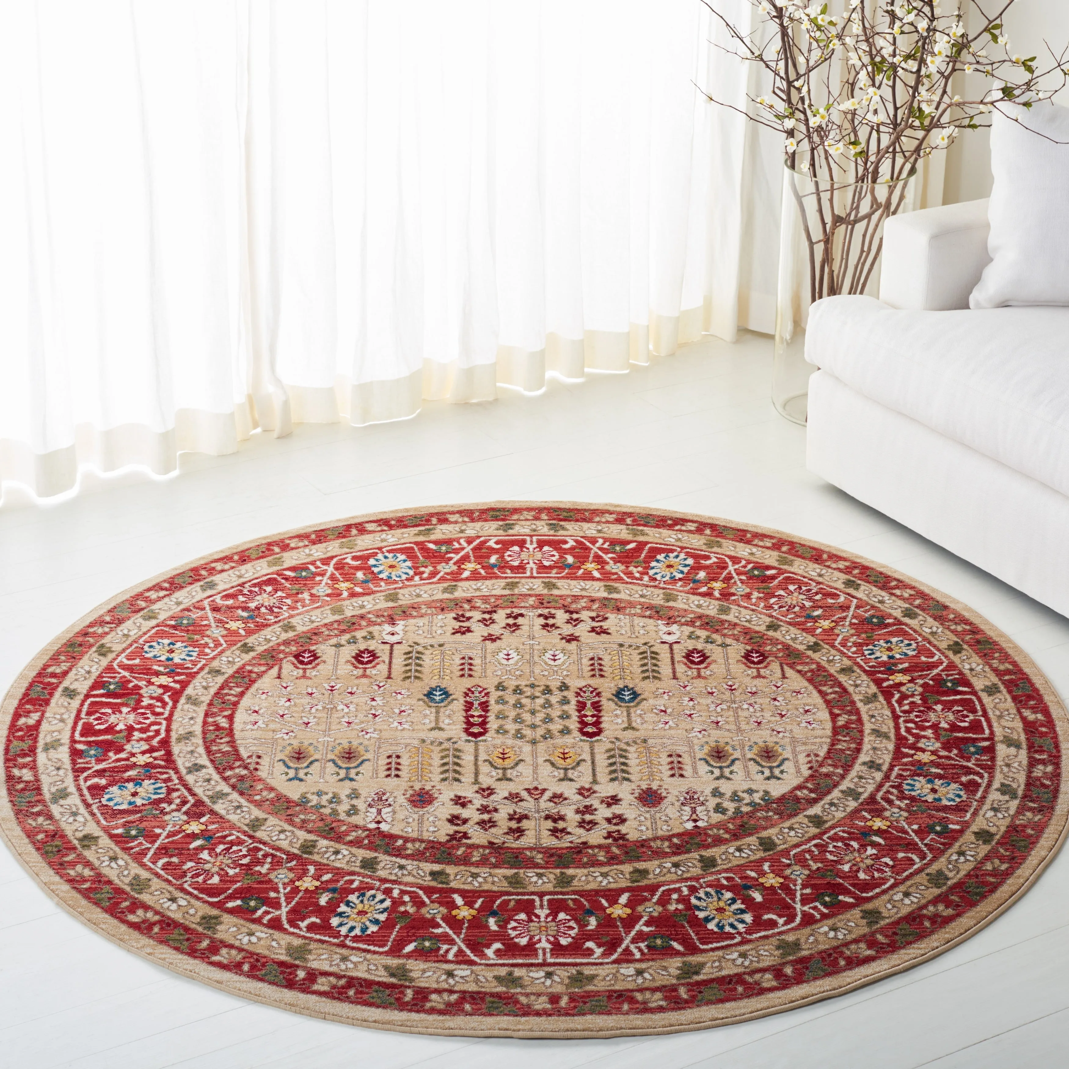 Lauren Ralph Lauren Margaux Traditional Oriental Rug