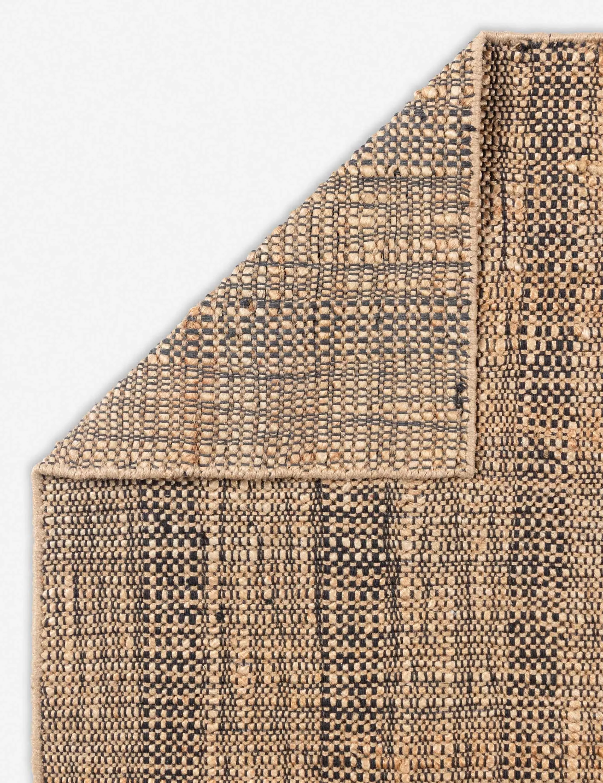Lemieux et Cie Kaffrine Handwoven Jute Rug by Momeni