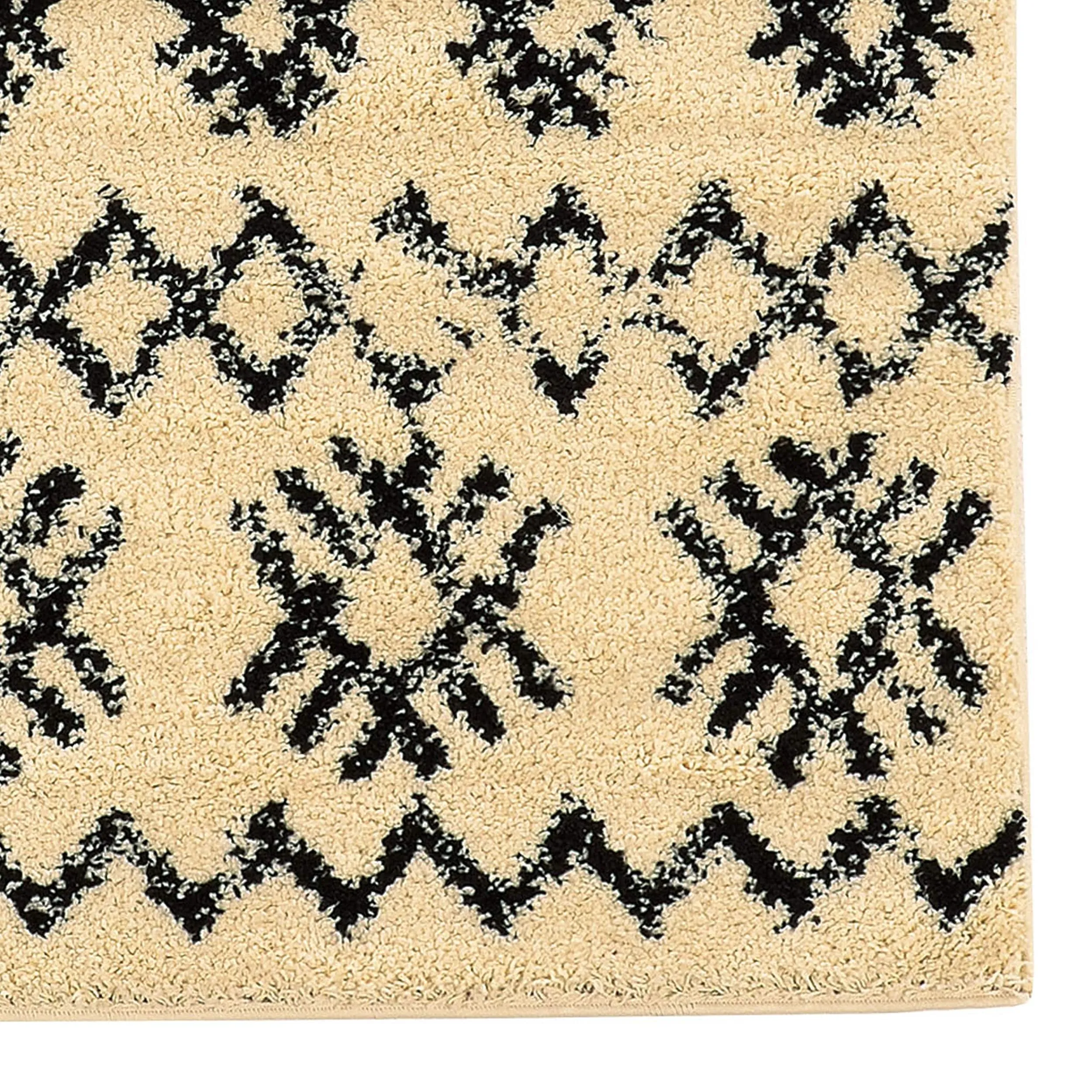 Linon Moroccan Mekenes Rug