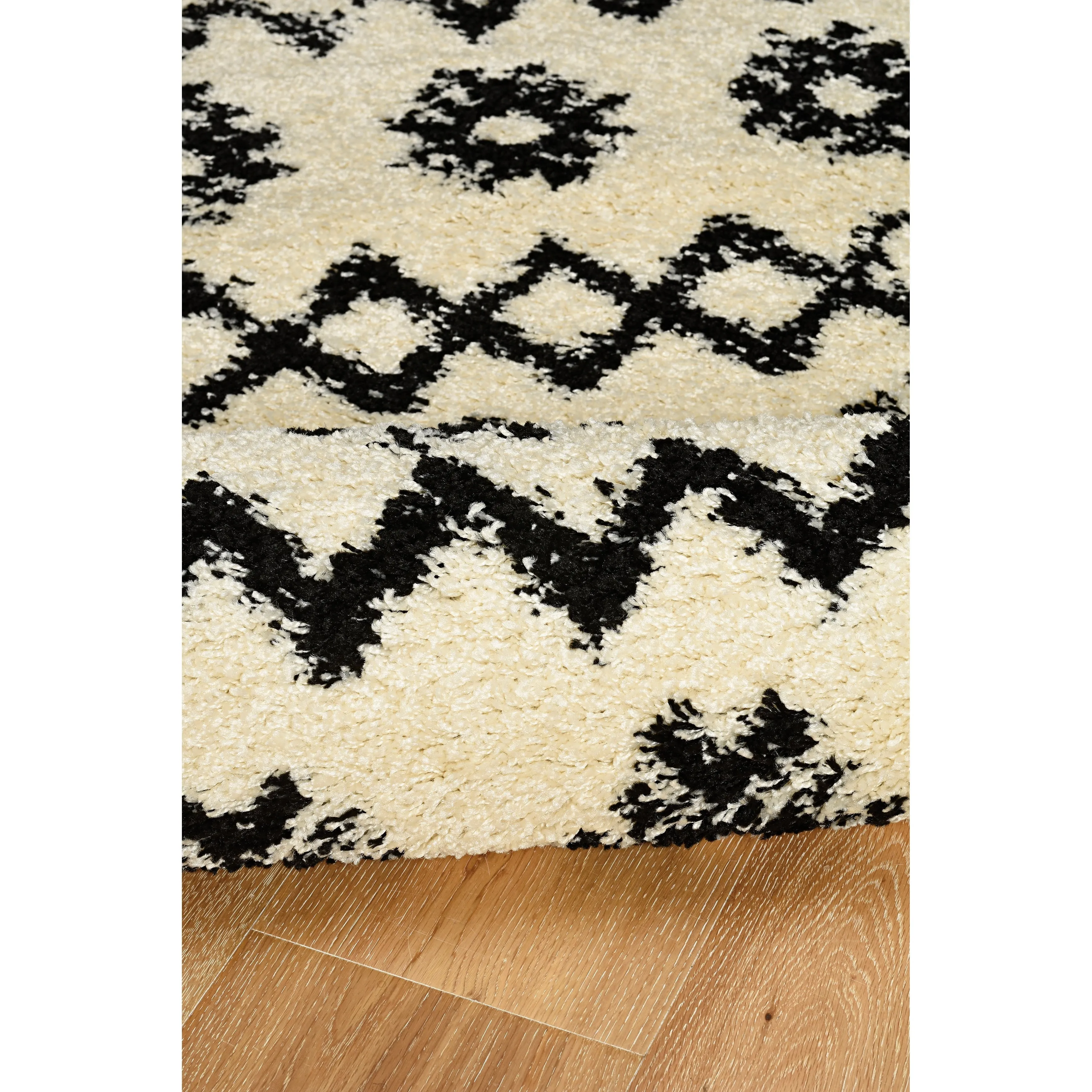 Linon Moroccan Mekenes Rug