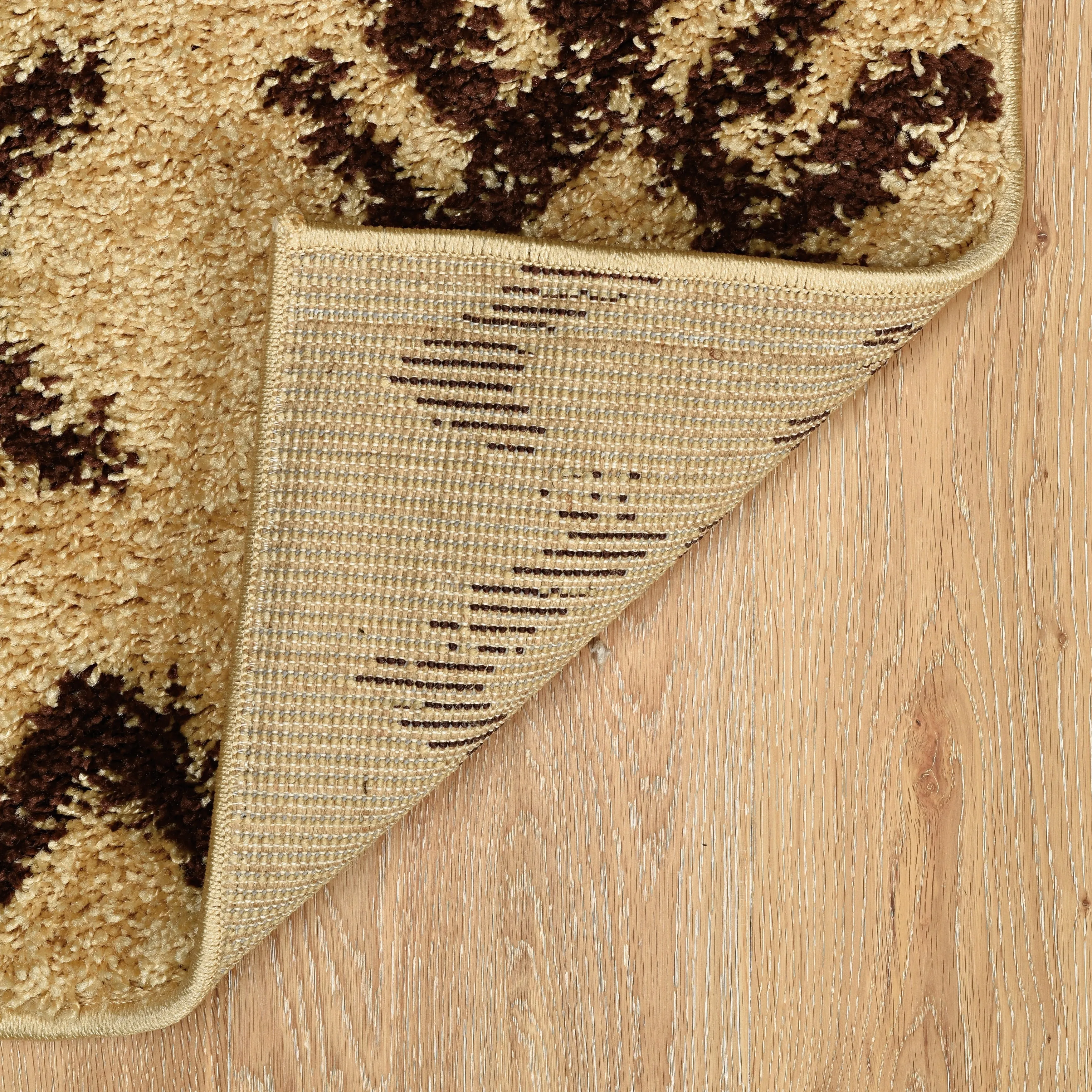 Linon Moroccan Mekenes Rug