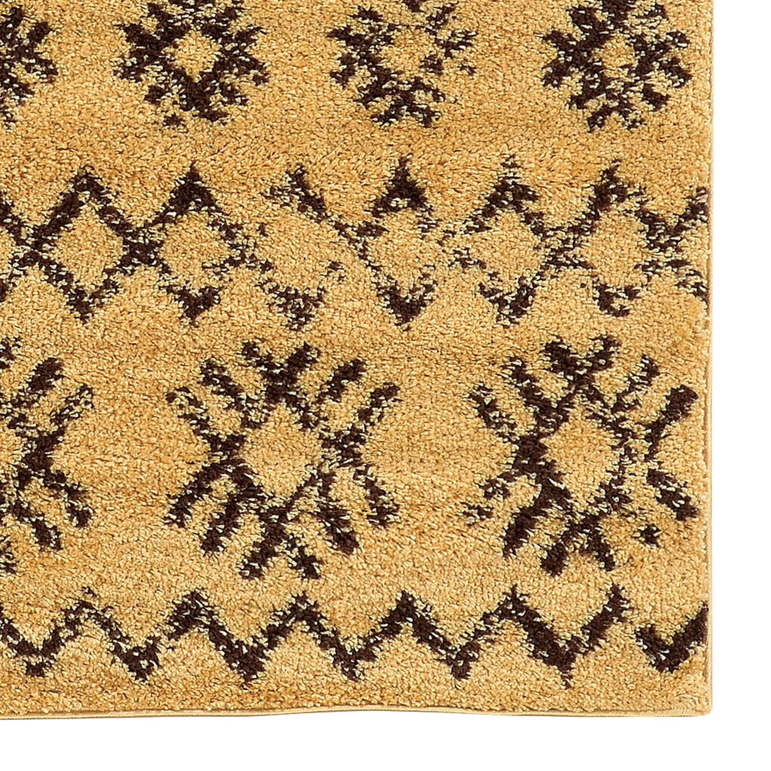 Linon Moroccan Mekenes Rug