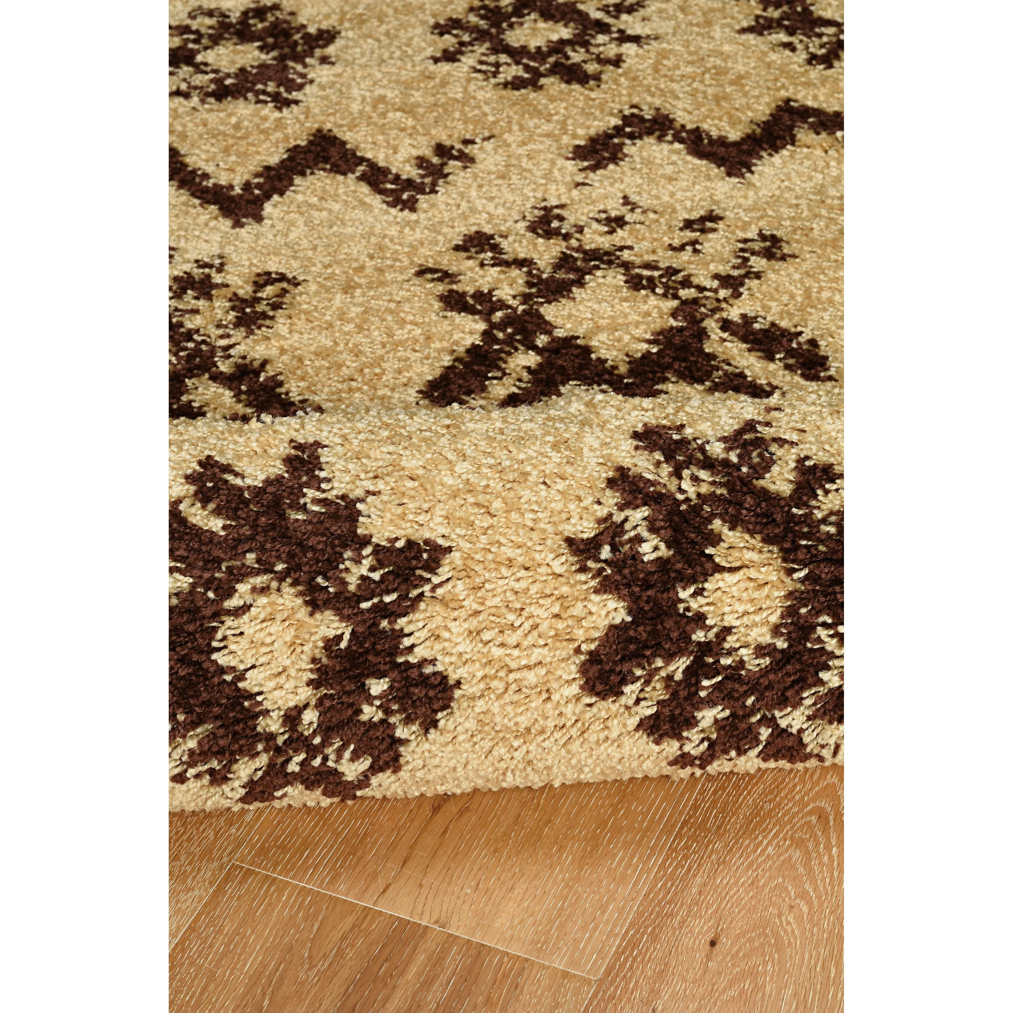 Linon Moroccan Mekenes Rug