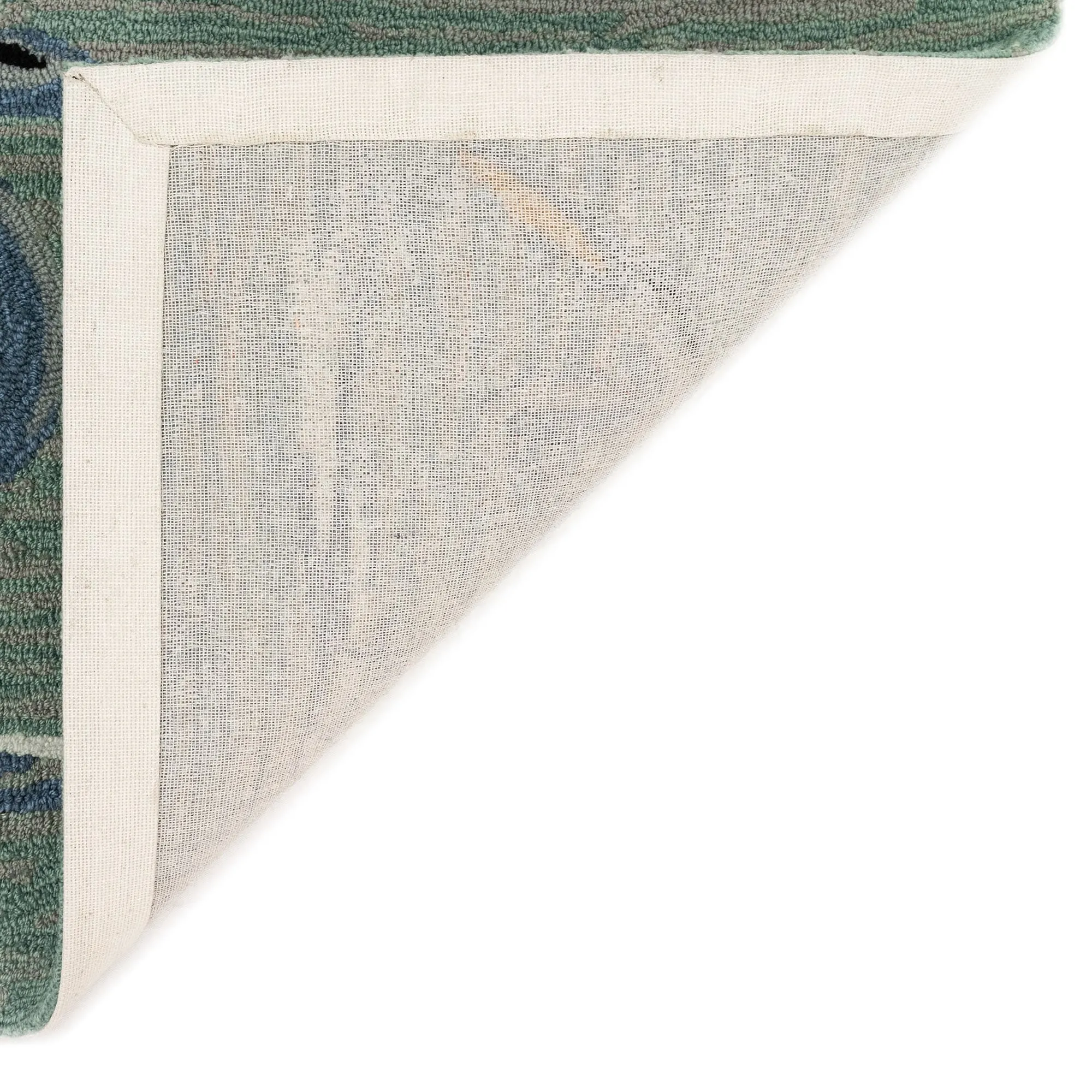 Liora Manne Frontporch Blue Heron Indoor/Outdoor Rug