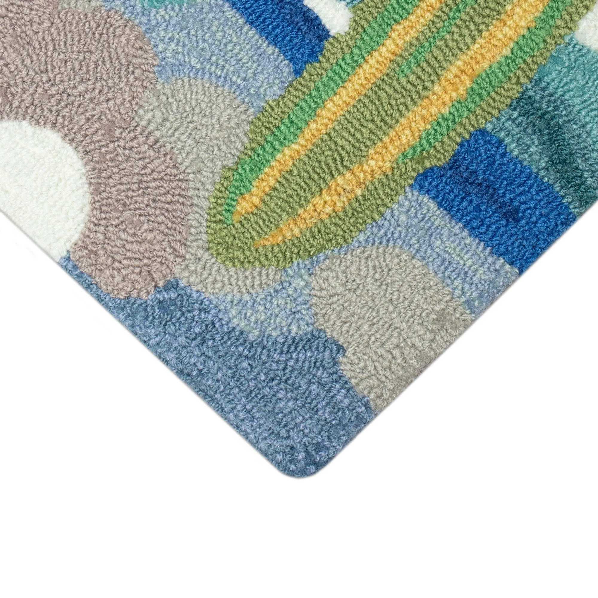 Liora Manne Frontporch Dog Beach Indoor/Outdoor Area Rug