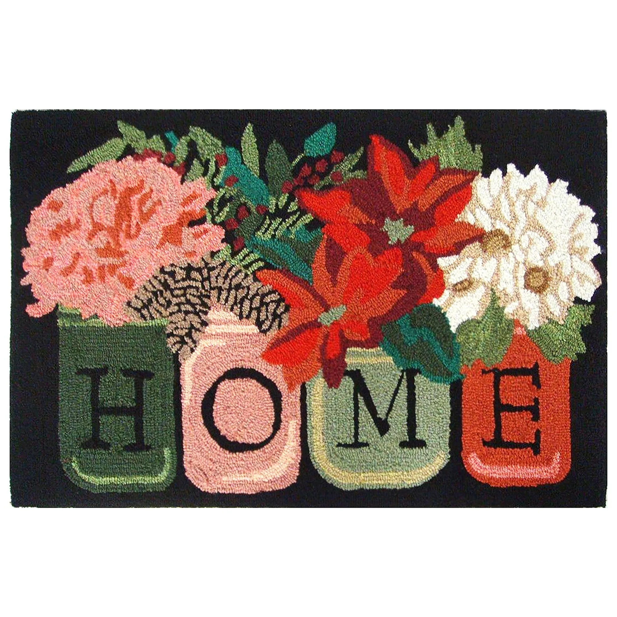 Liora Manne Frontporch Holiday Home Indoor/Outdoor Rug
