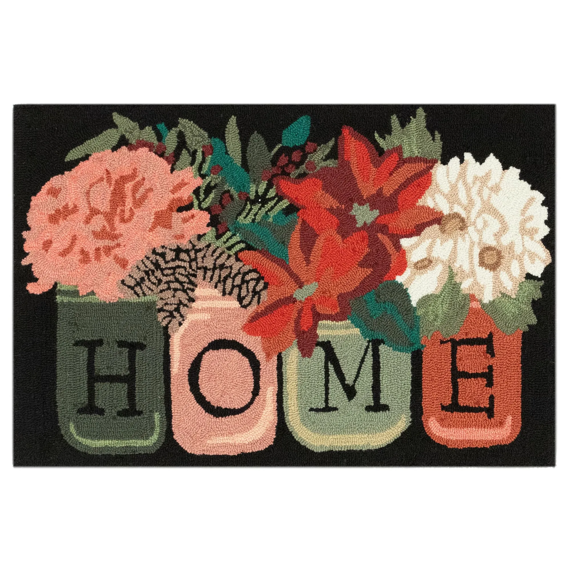 Liora Manne Frontporch Holiday Home Indoor/Outdoor Rug