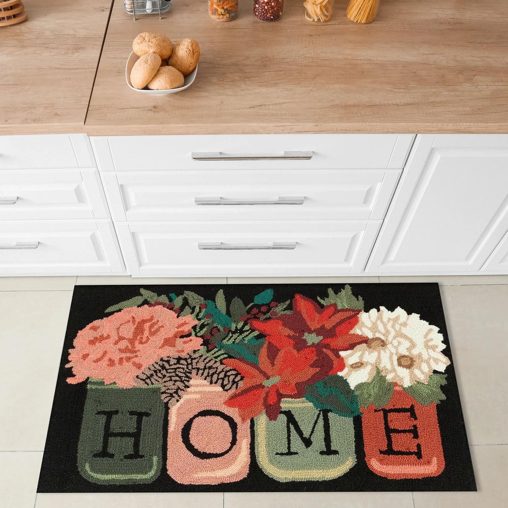 Liora Manne Frontporch Holiday Home Indoor/Outdoor Rug