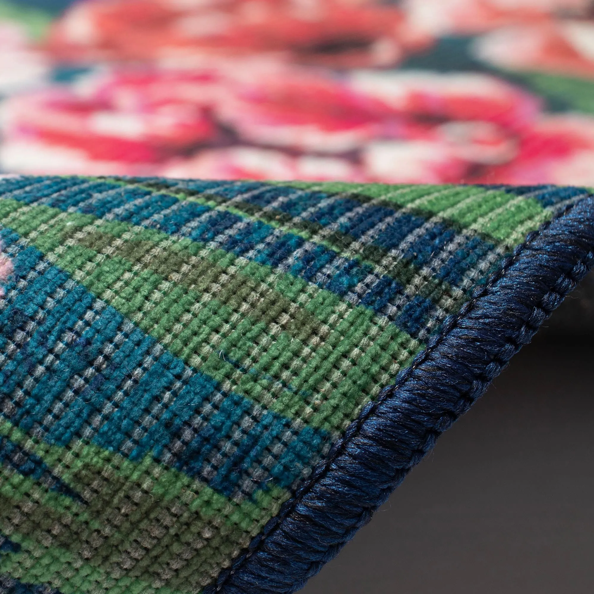 Liora Manne Impressions Garden Indoor/Outdoor Mat
