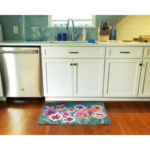 Liora Manne Impressions Garden Indoor/Outdoor Mat