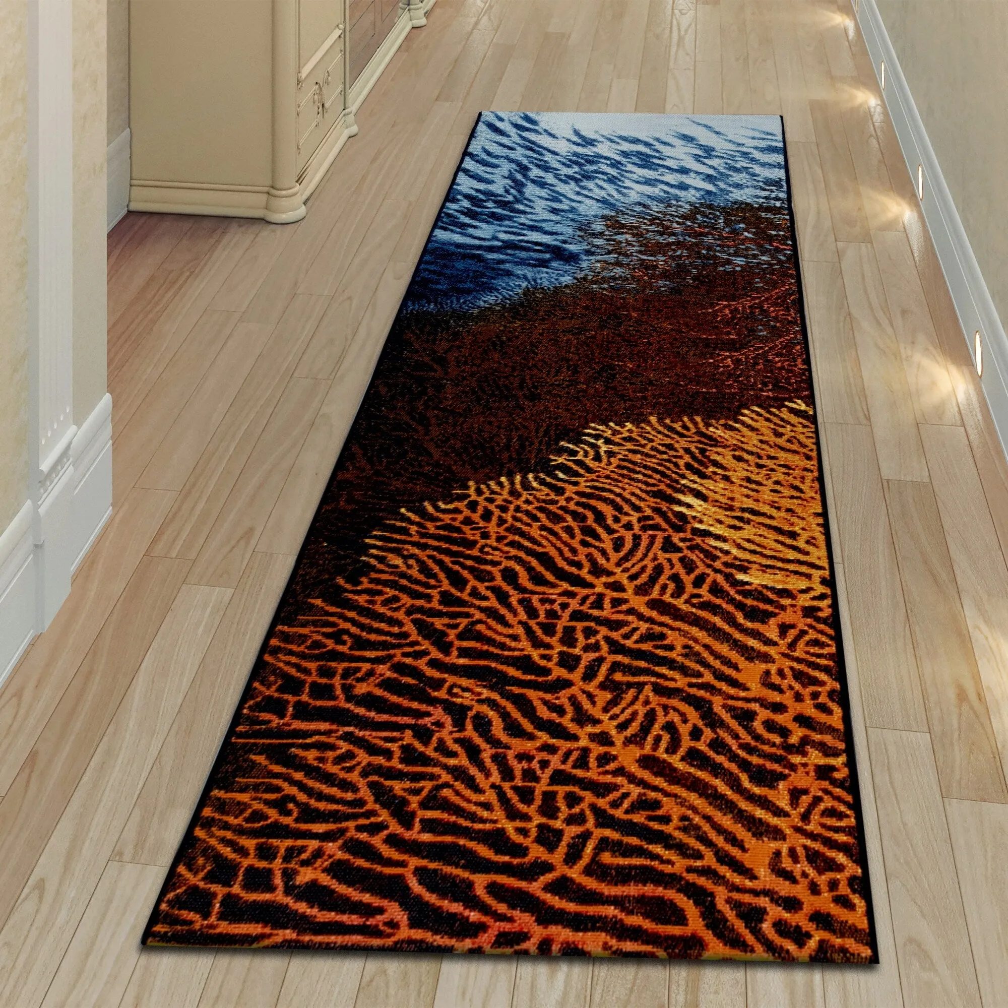 Liora Manne Marina Coral Indoor/Outdoor Rug