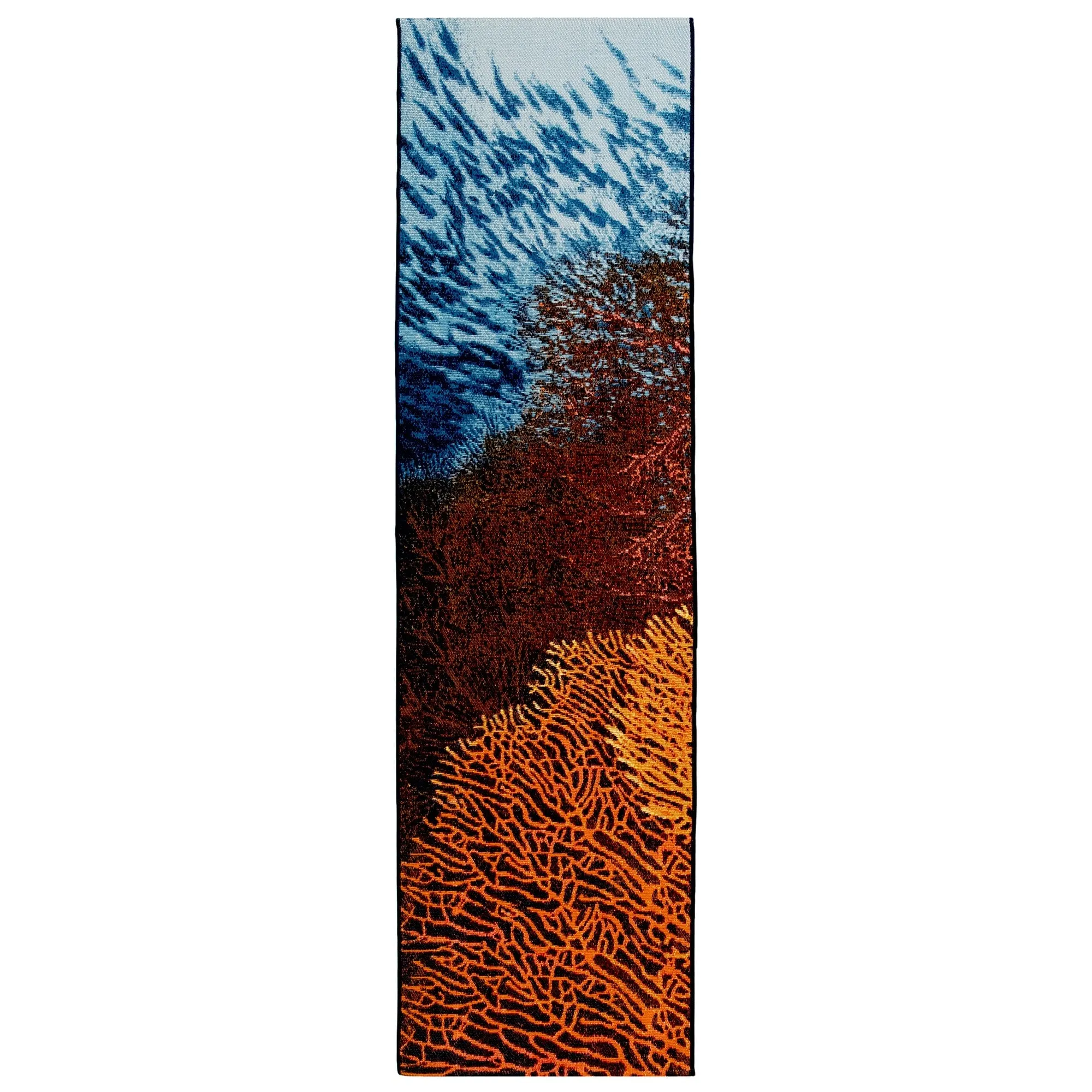 Liora Manne Marina Coral Indoor/Outdoor Rug