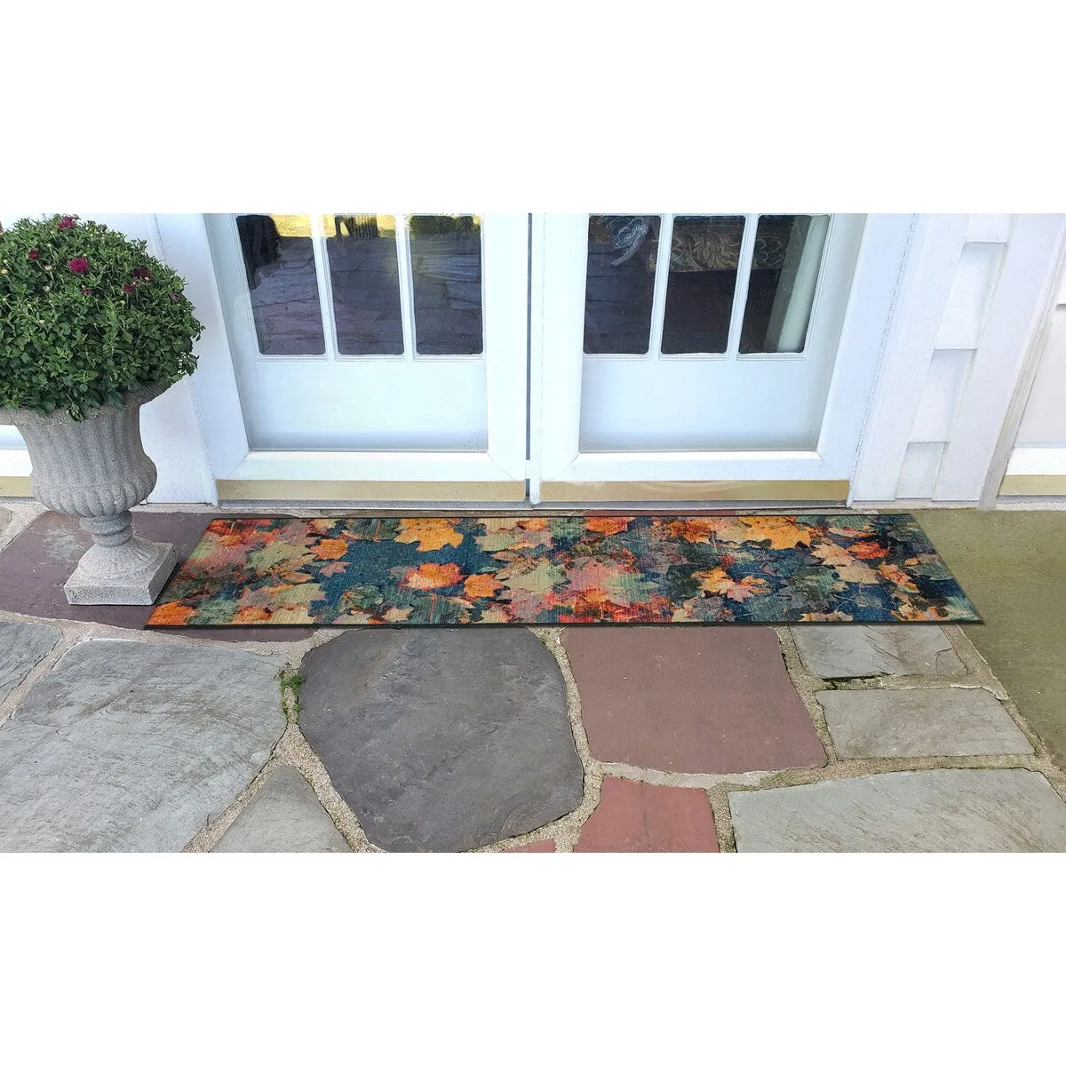 Liora Manne Marina Fall In Love Indoor/Outdoor Rug