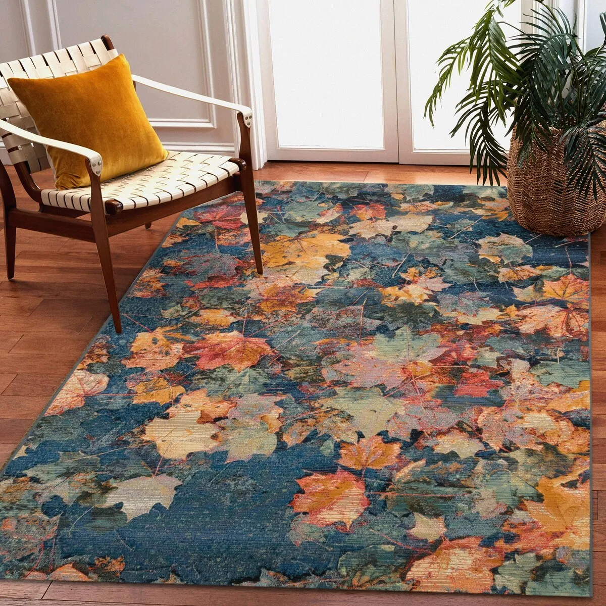 Liora Manne Marina Fall In Love Indoor/Outdoor Rug