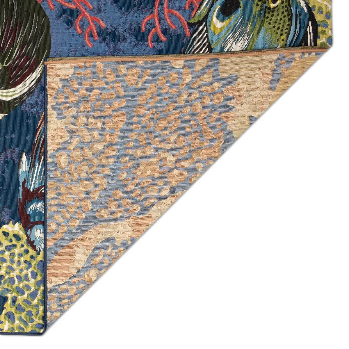 Liora Manne Marina Fish Indoor/Outdoor Rug