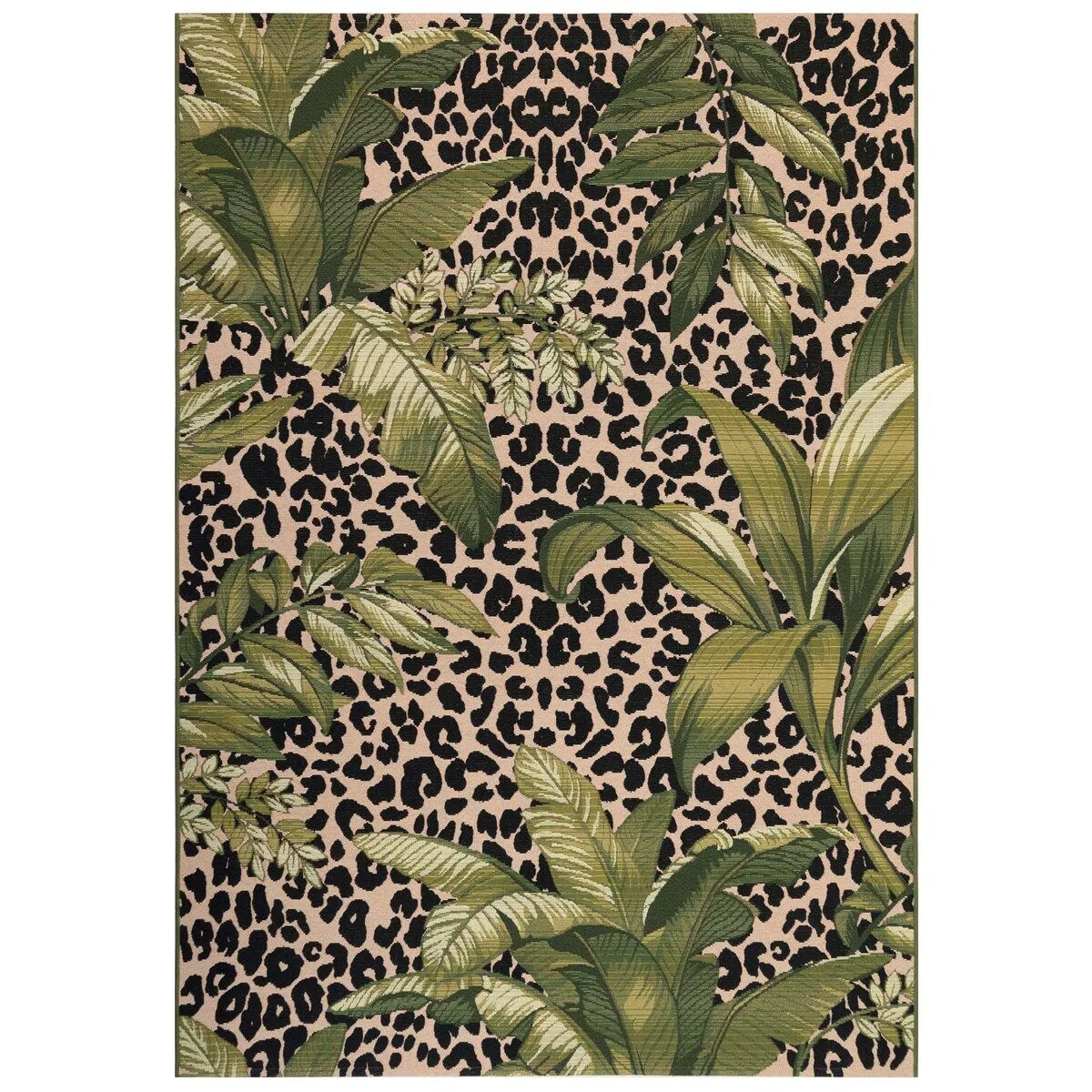 Liora Manne Marina Safari Indoor/Outdoor Area Rug