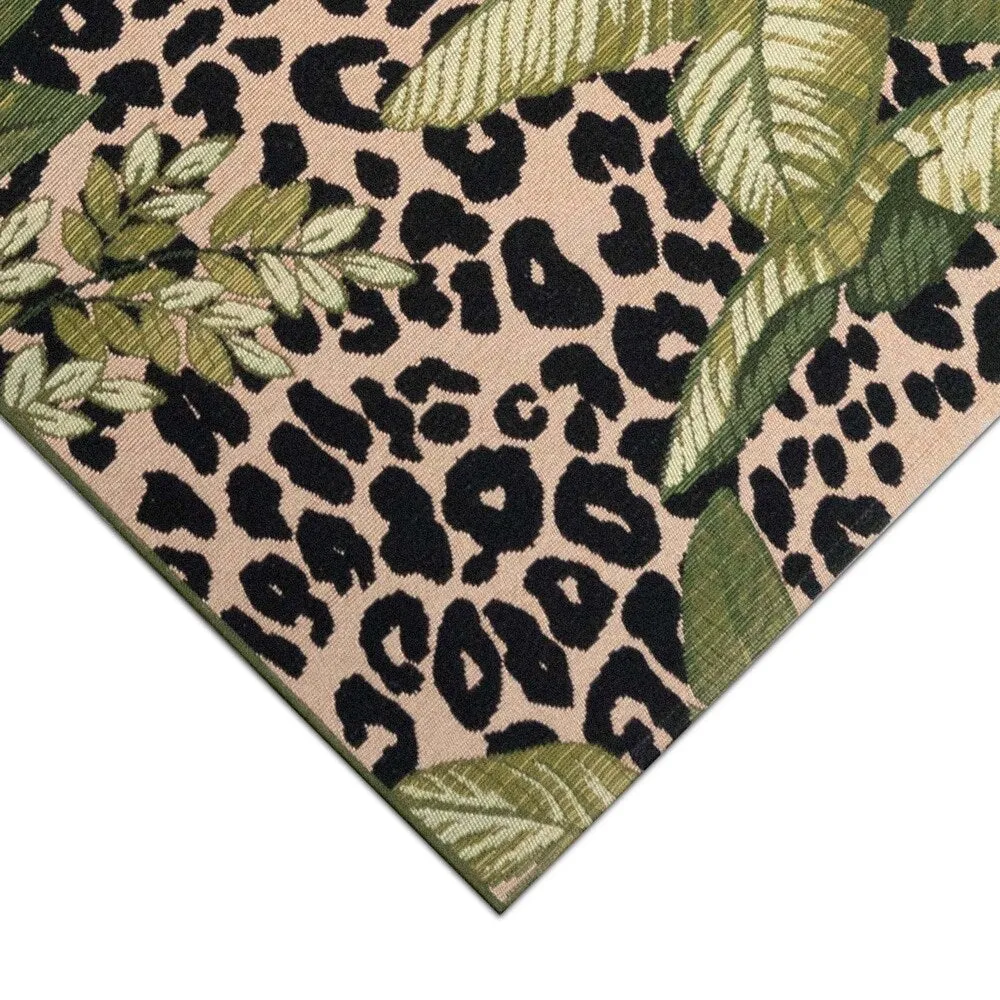 Liora Manne Marina Safari Indoor/Outdoor Area Rug