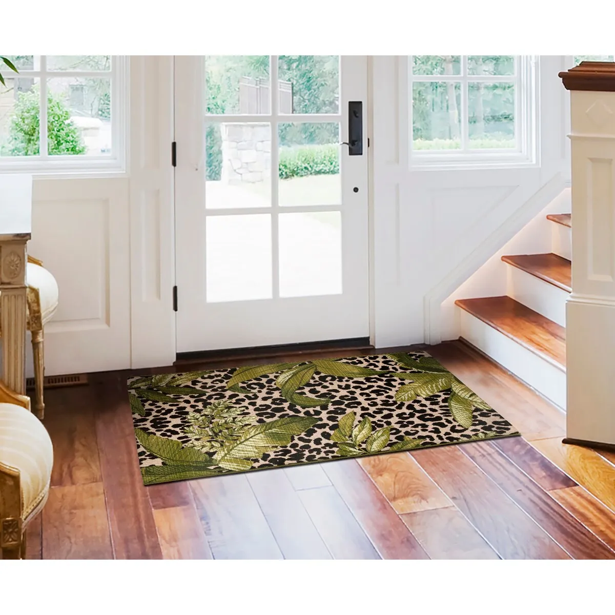 Liora Manne Marina Safari Indoor/Outdoor Area Rug