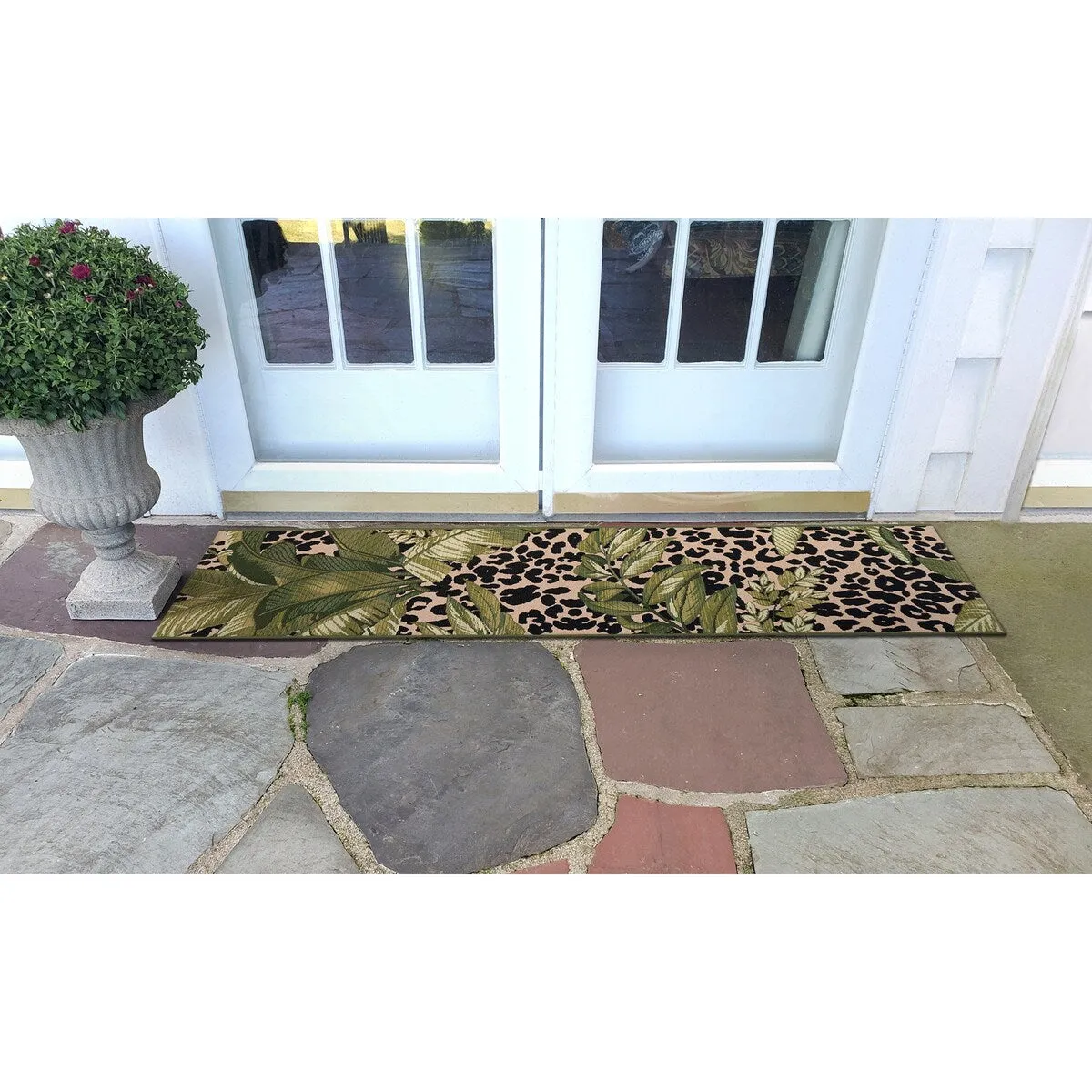 Liora Manne Marina Safari Indoor/Outdoor Area Rug