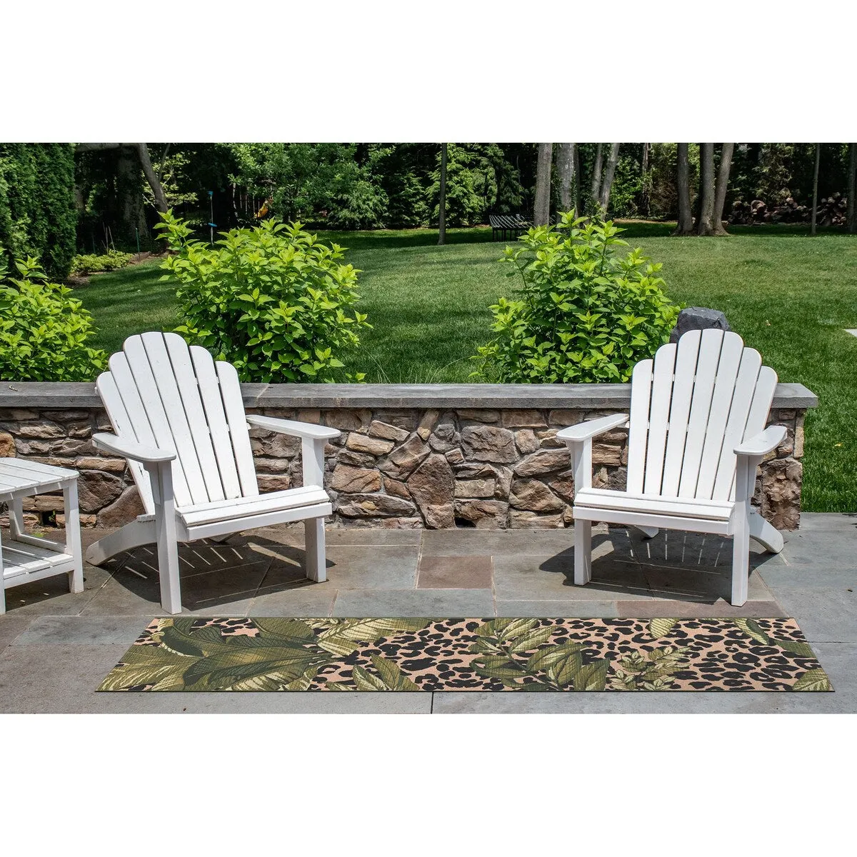 Liora Manne Marina Safari Indoor/Outdoor Area Rug