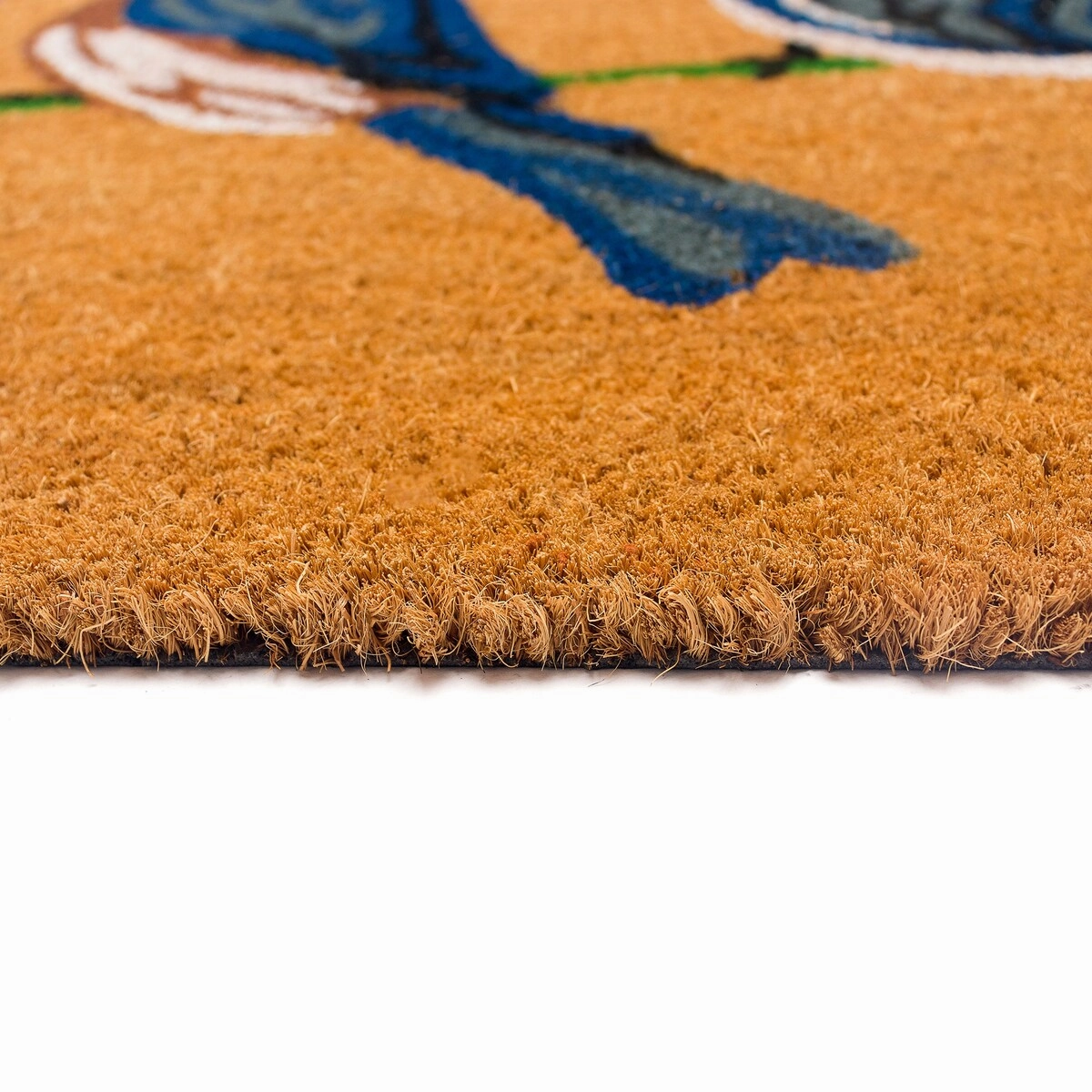 Liora Manne Chirp Quartet Coir Welcome Door Mat (1'6 x 2'6)