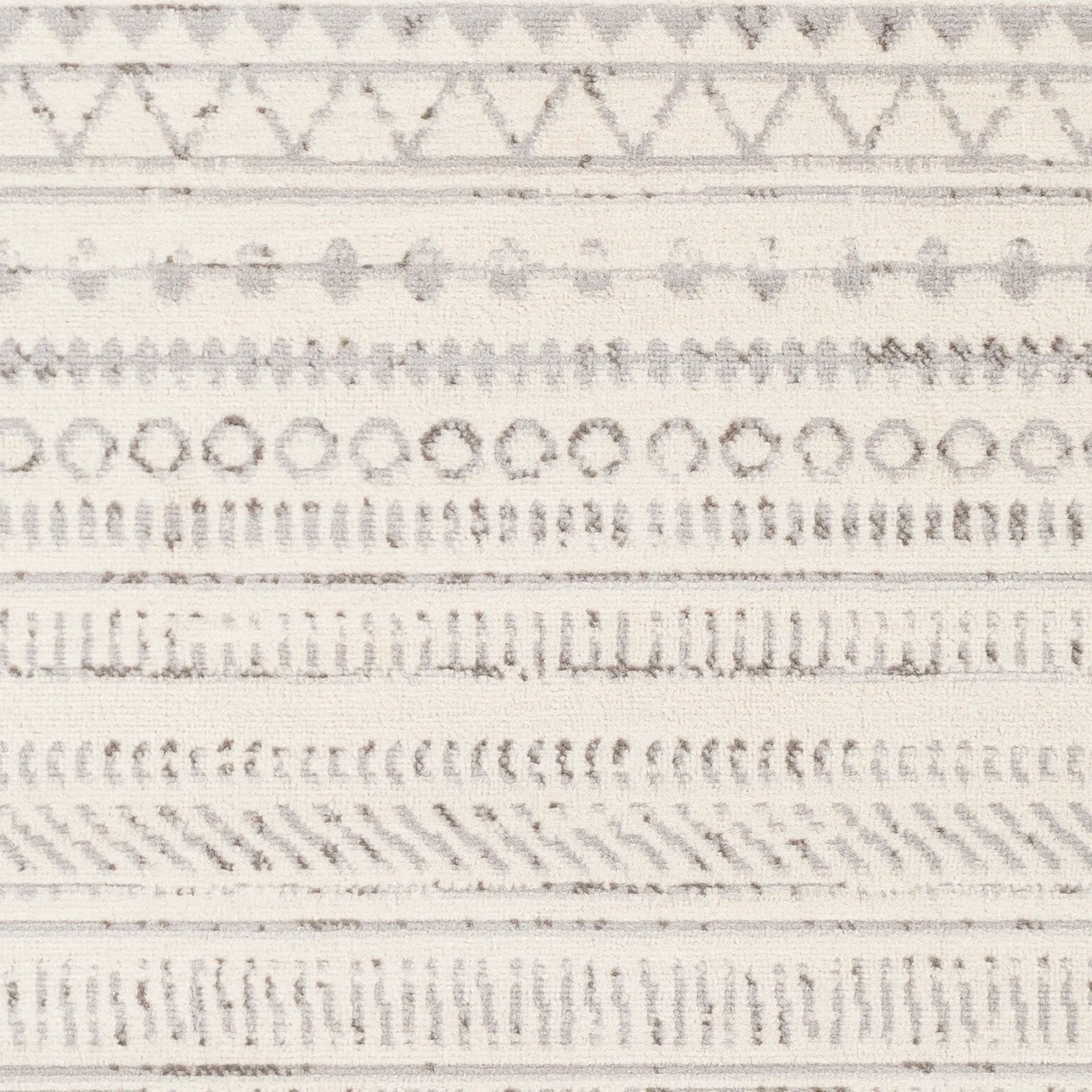 Livabliss Aja Nordic Stripe Area Rug