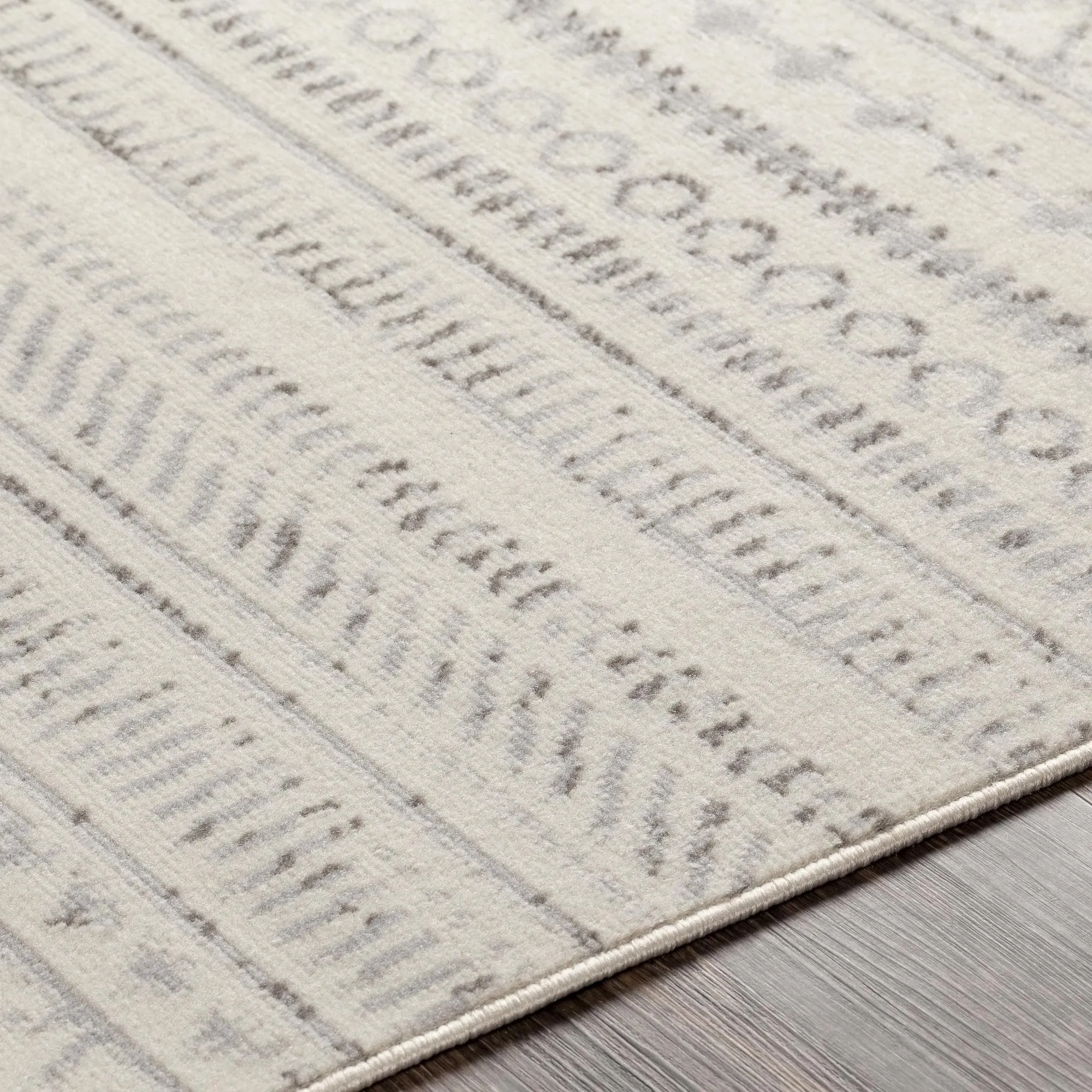 Livabliss Aja Nordic Stripe Area Rug
