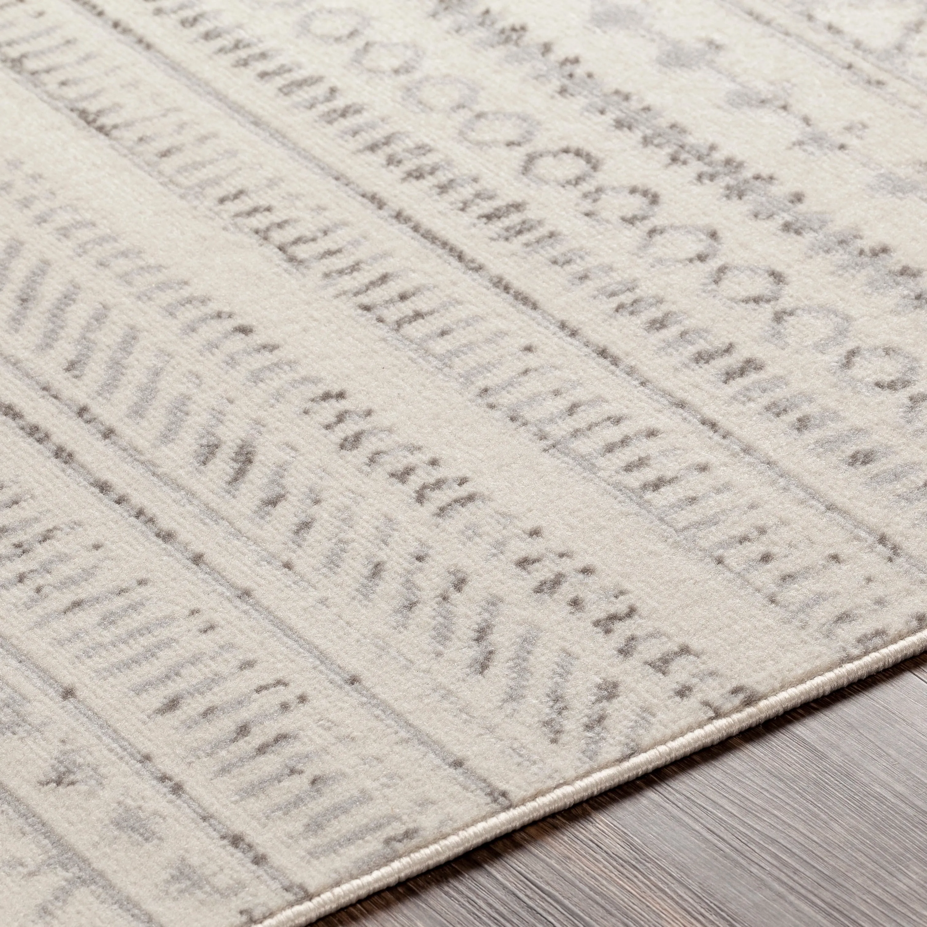 Livabliss Aja Nordic Stripe Area Rug