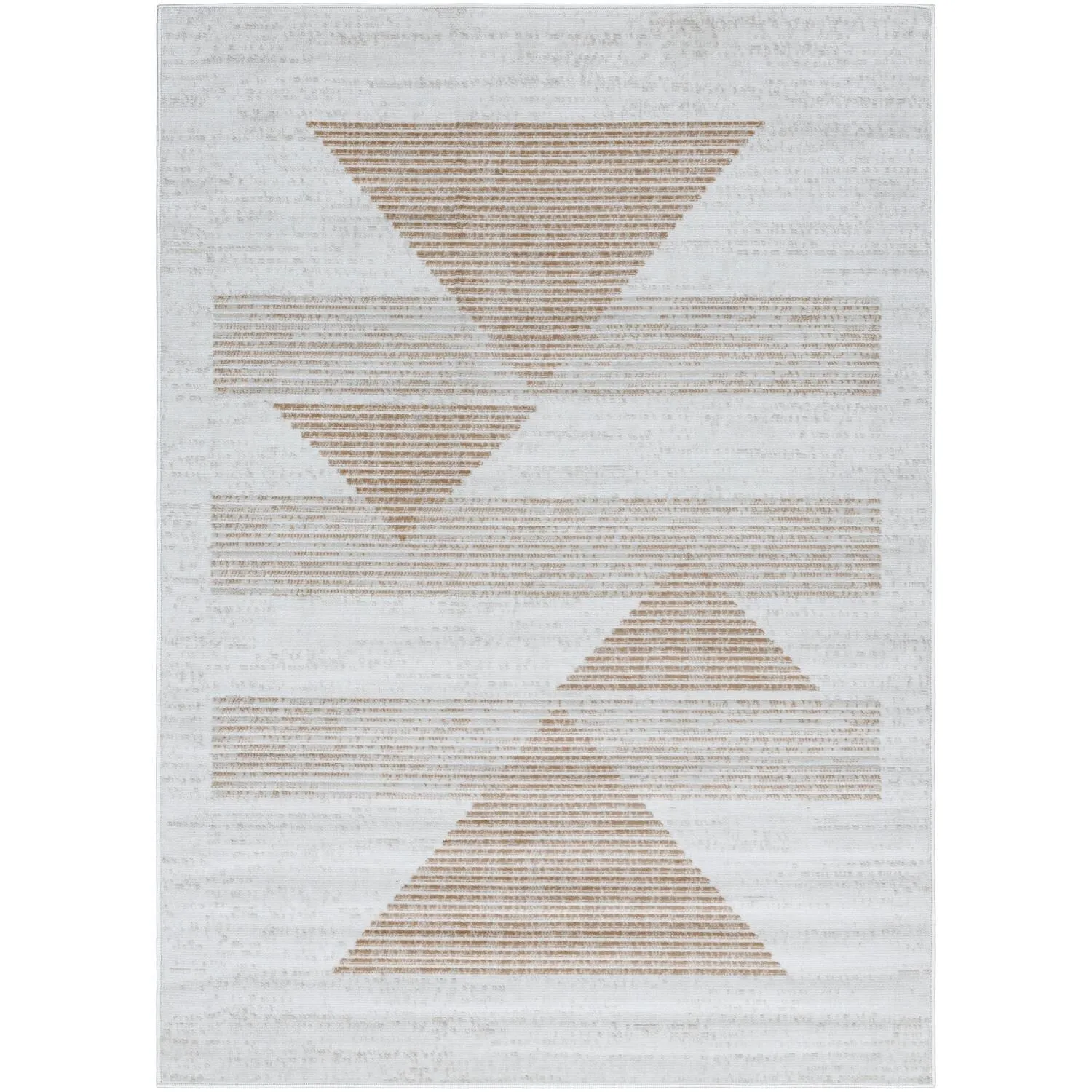 Livabliss Alara Modern Geometric Area Rug
