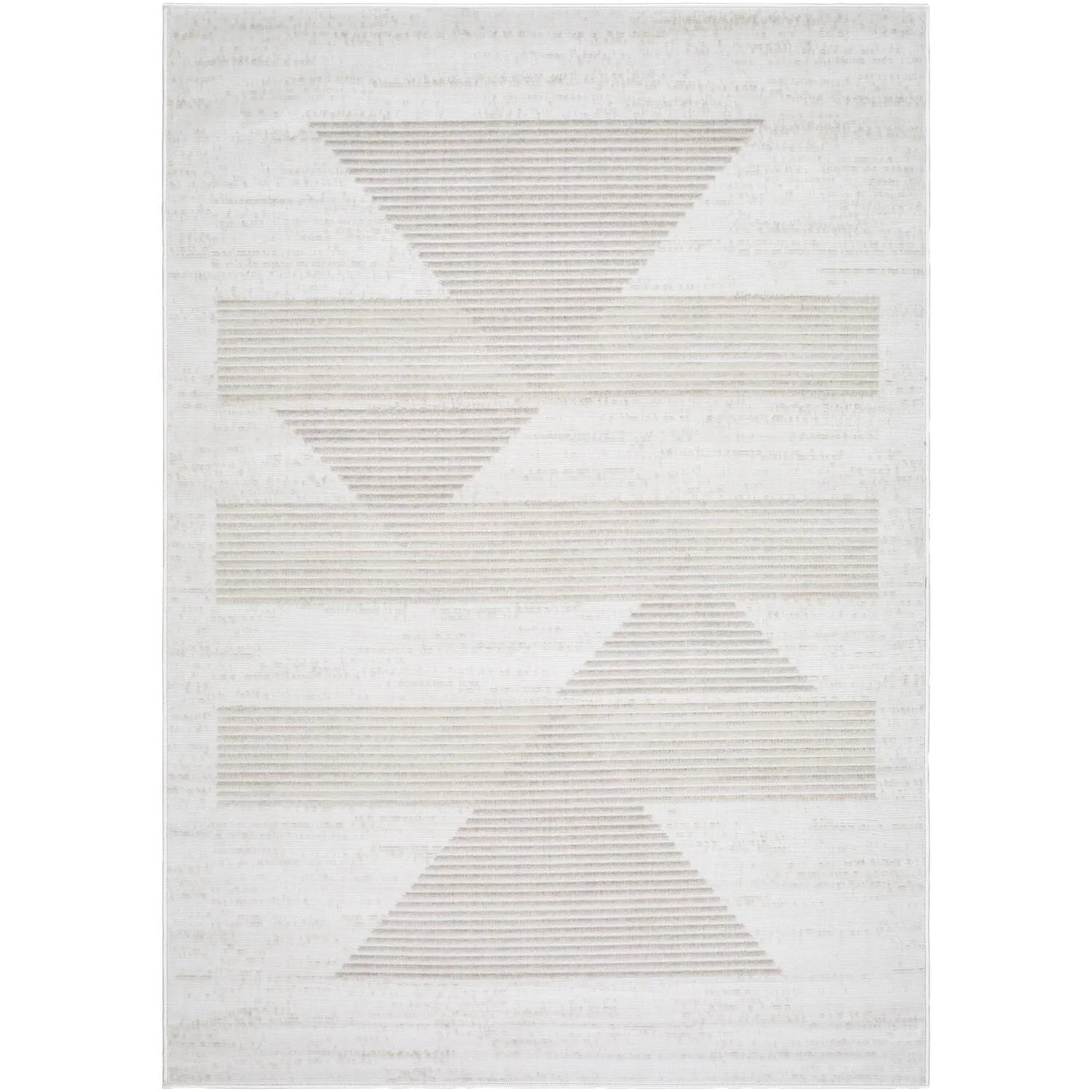 Livabliss Alara Modern Geometric Area Rug