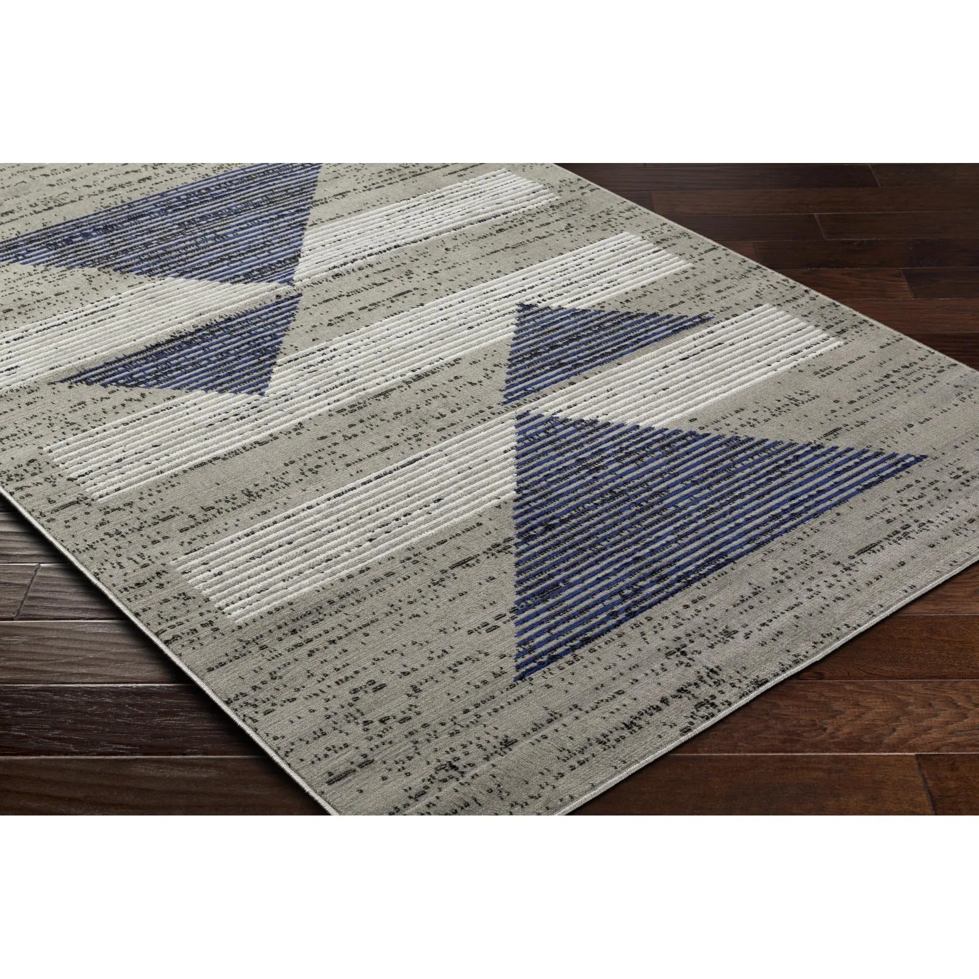 Livabliss Alara Modern Geometric Area Rug