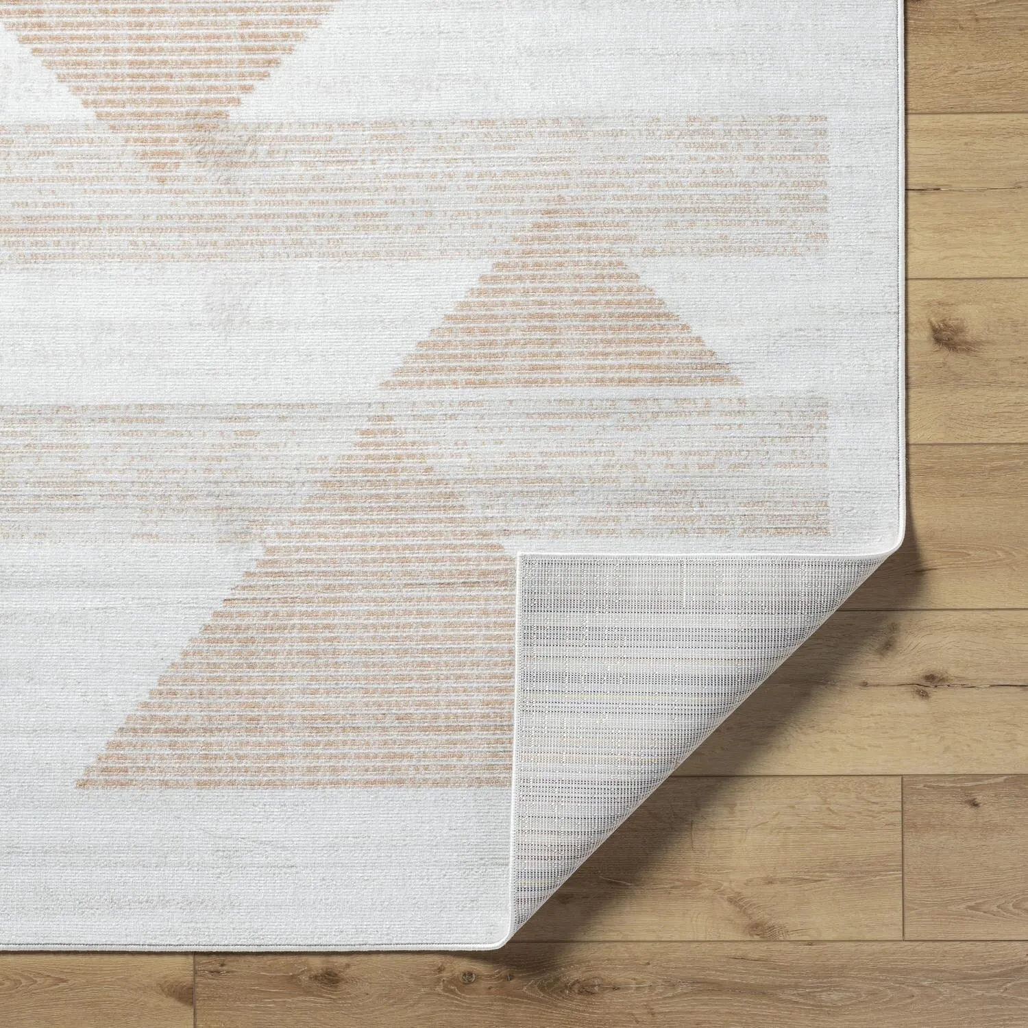 Livabliss Alara Modern Geometric Area Rug